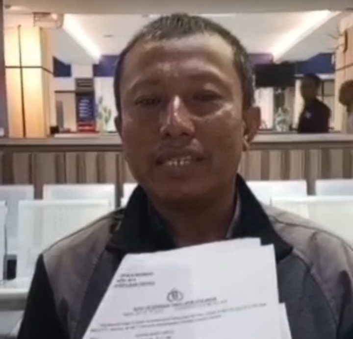 Lapor Kehilangan STNK di SPKT Polda Metro Jaya, Warga Sebut Pelayanan Memuaskan
