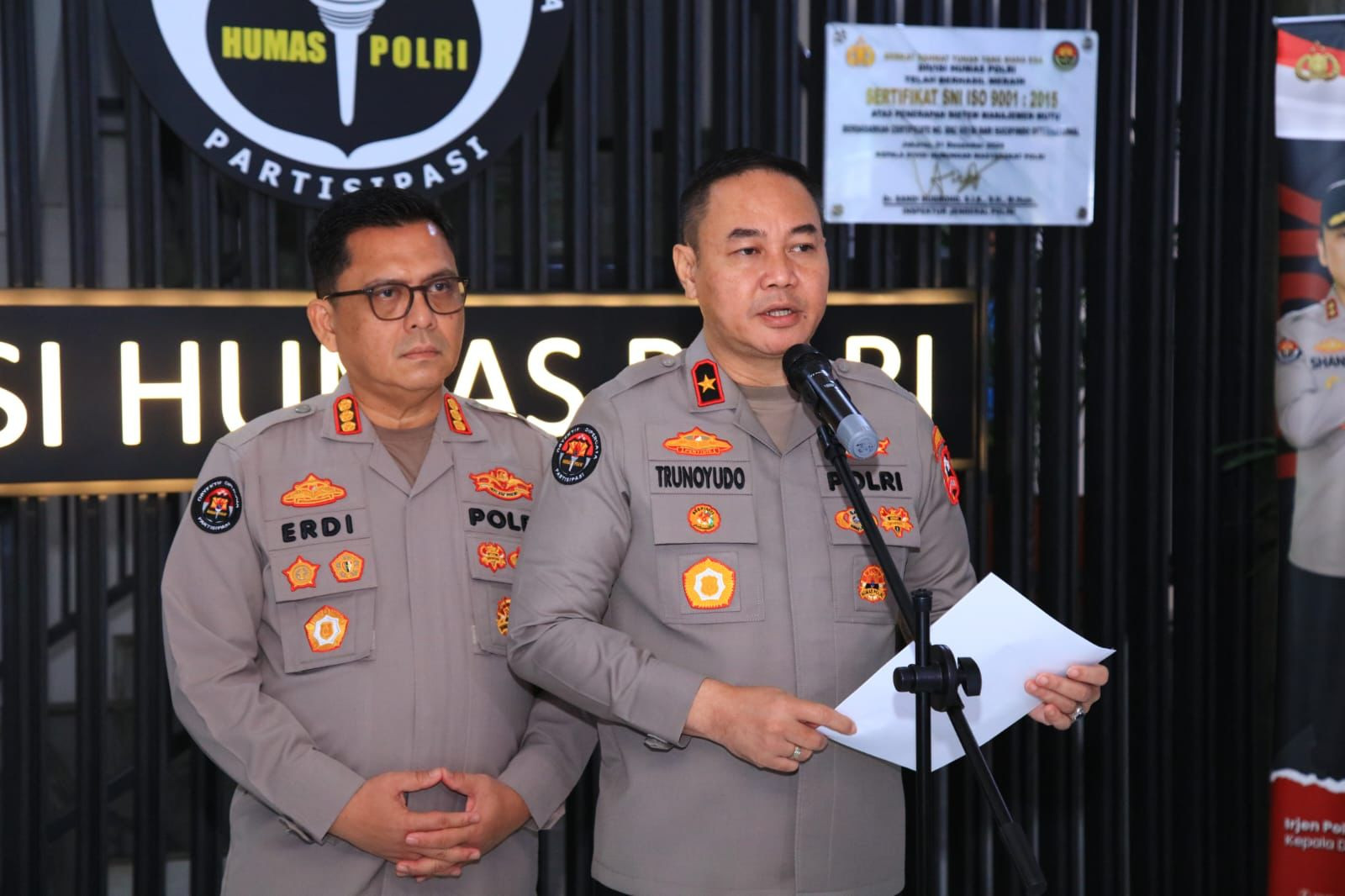 Komitmen Dukung Pemulihan Pascabencana Sumatra, Polri Targetkan Bangun 569 Sumur Bor, 249 Titik Telah Terealisasi