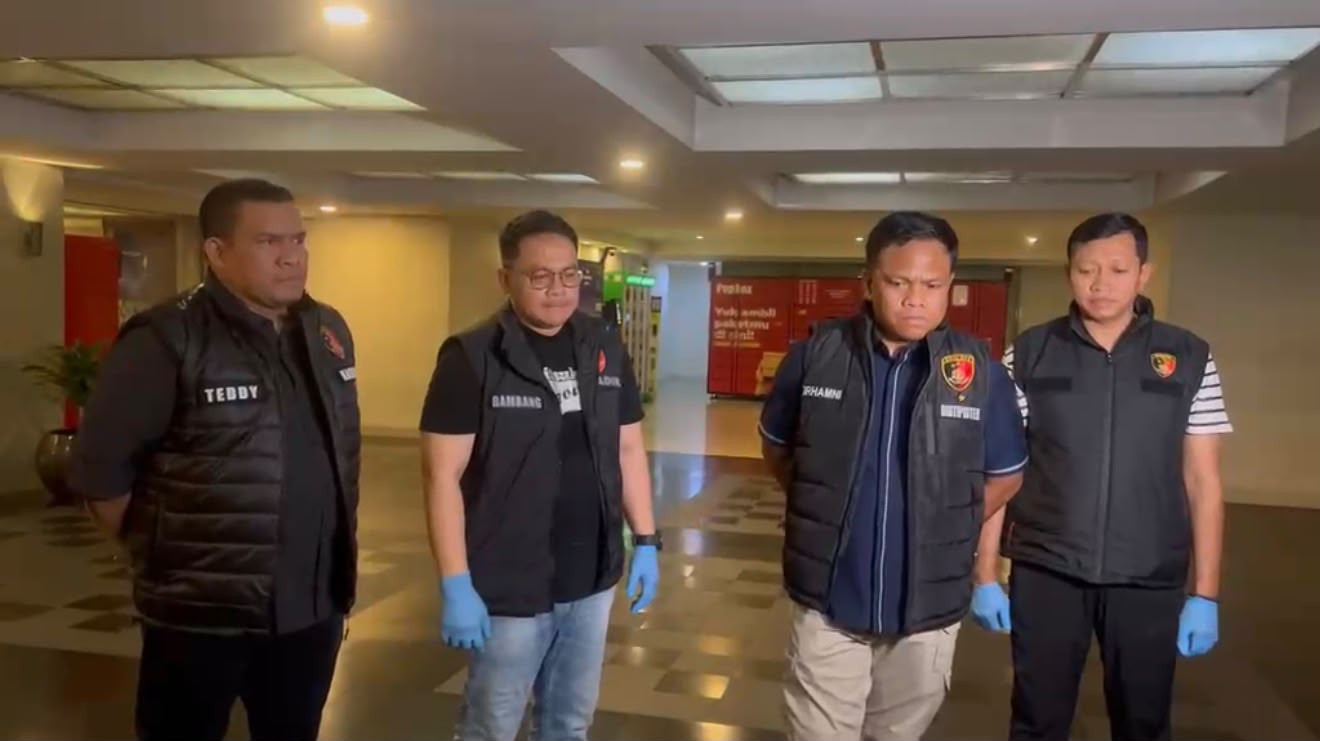 Polri Ungkap Dugaan Penyelundupan Emas Hasil Tambang Ilegal ke Luar Negeri, Amankan 2 WNA