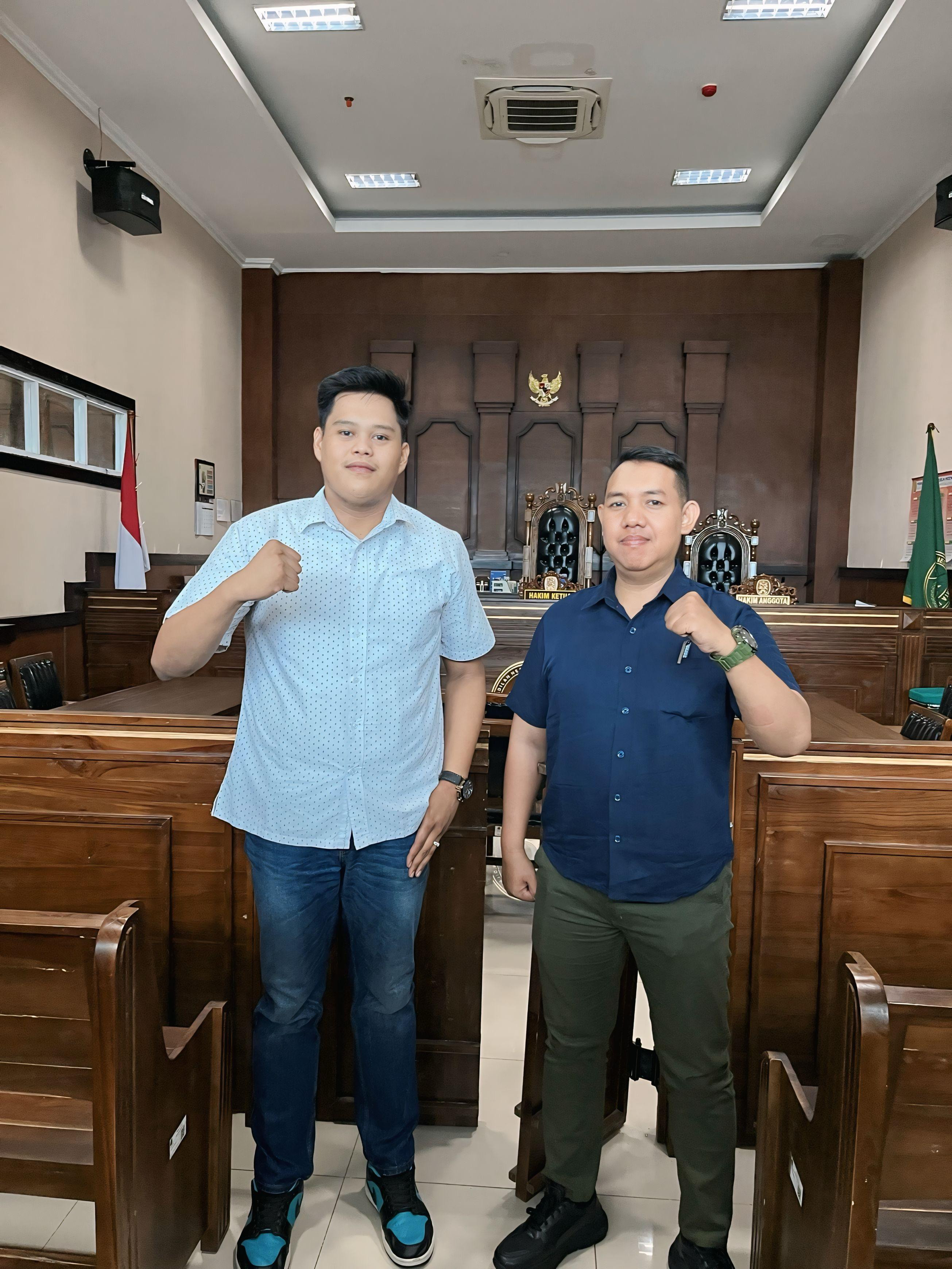 Gusti Dalem Pering Law Firm Hadiri Sidang PMH di PN Jakarta Utara, Siap Buktikan Unsur Hukum