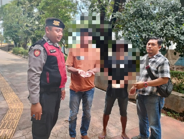 Polsek Kelapa Gading Gelar KRYD Ops Brantas Jaya 2025 : Amankan 4 Terduga Pelaku Pungli