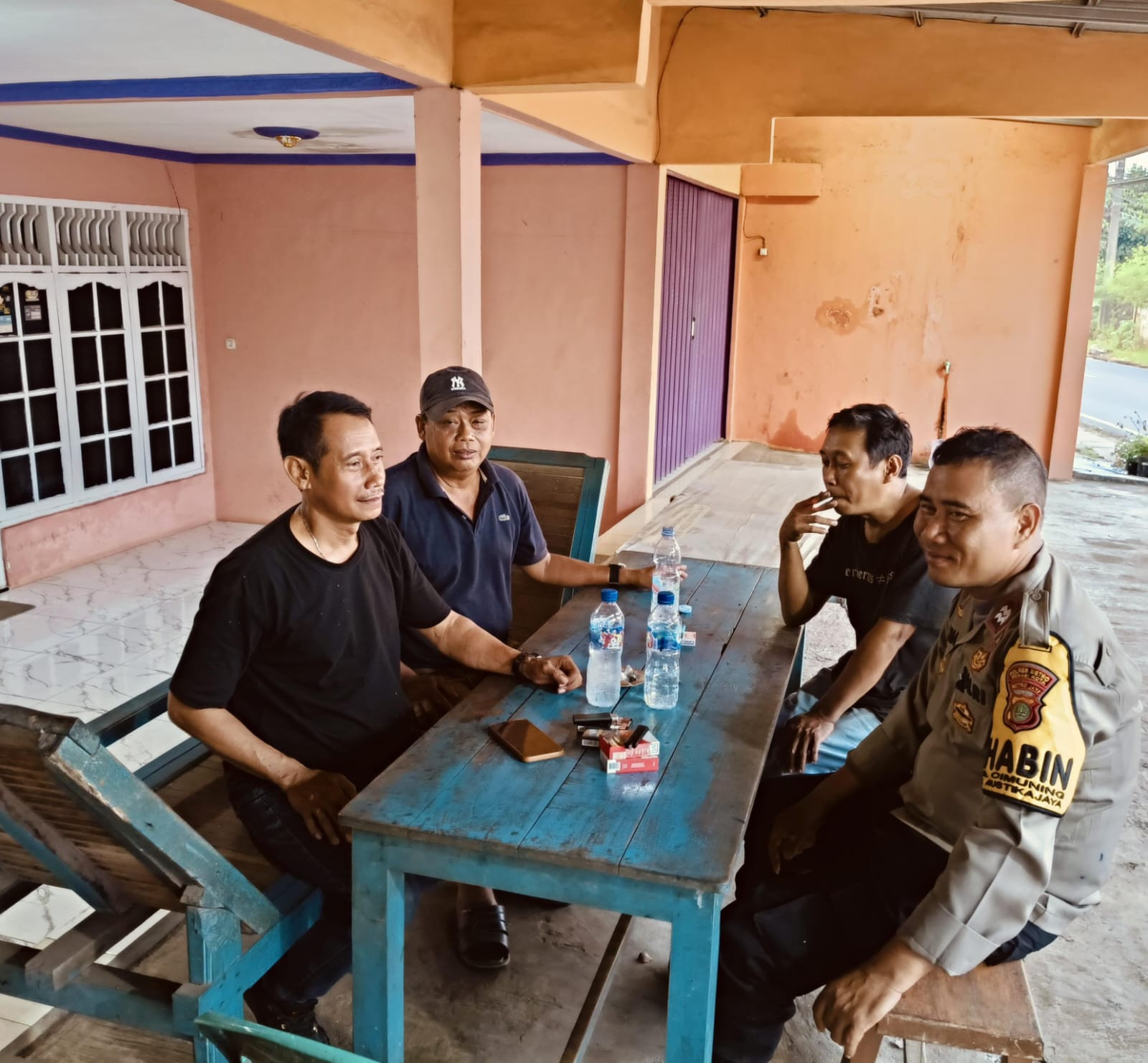 Imbauan Polri Untuk Masyarakat Dengan Maraknya Aksi Kejahatan Jalanan dan Curanmor