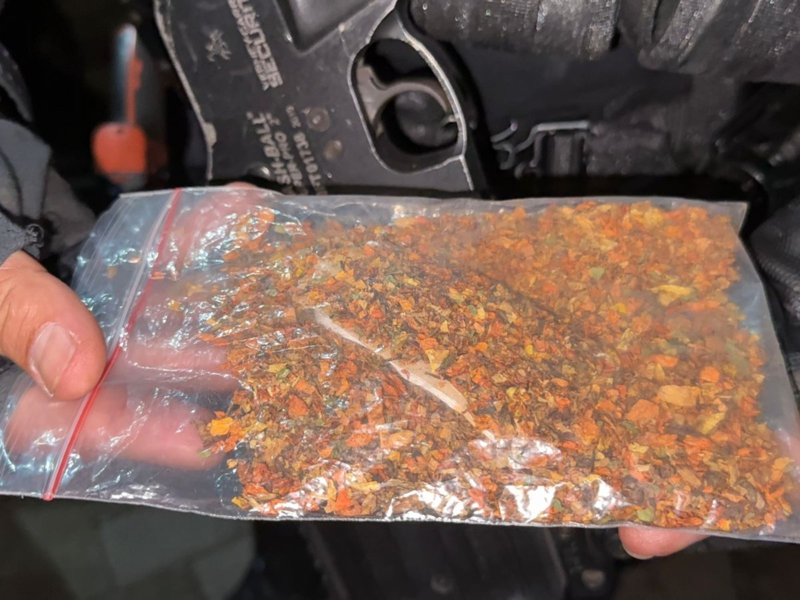 Gerak Cepat Brimob PMJ, Amankan 4 Terduga Pelaku dan Barang Bukti Narkoba Di Jakarta Utara