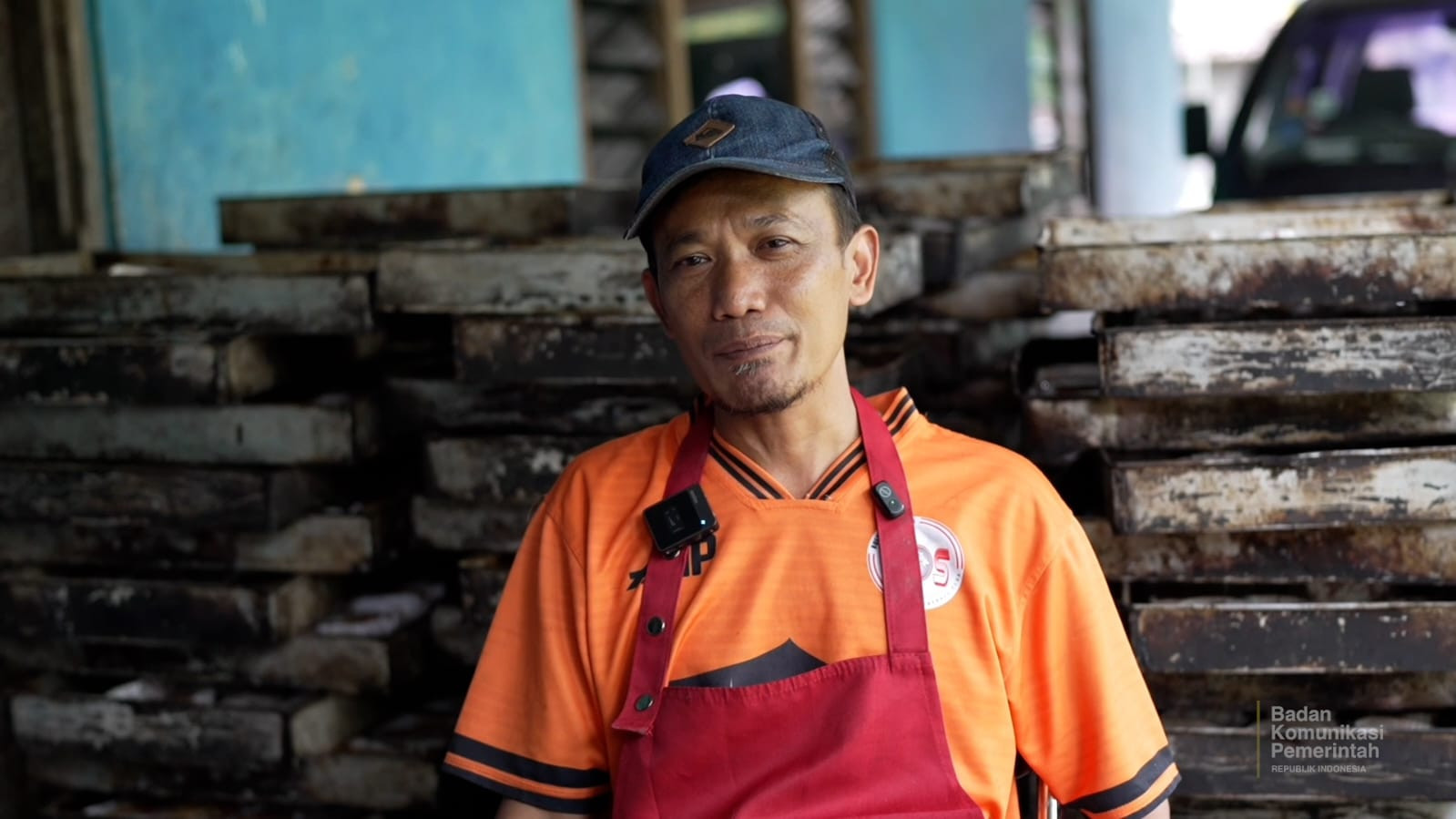 UMKM Roti Sukoharjo: Dulu Produksi 1.000, Begitu Ada MBG 2.500 Roti Per Hari