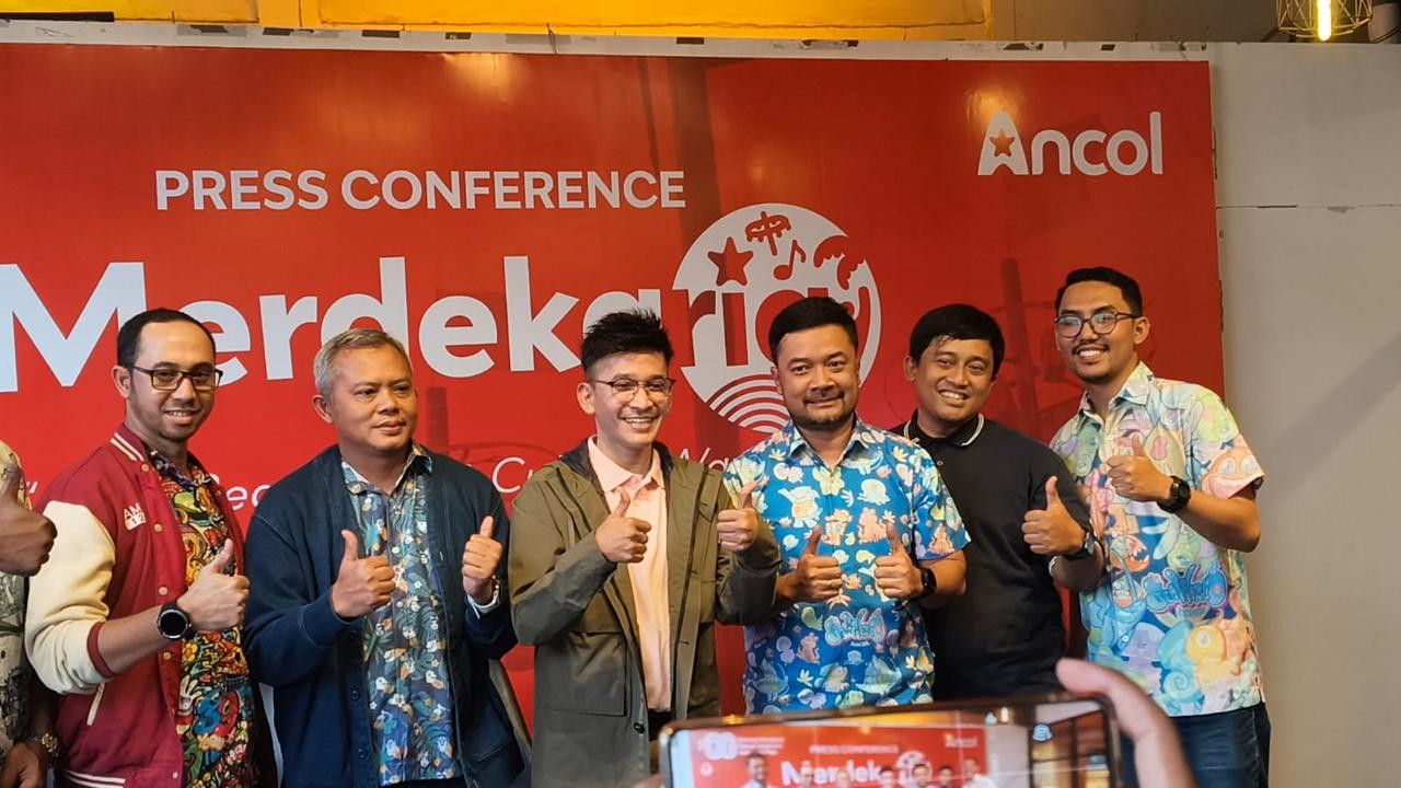 Sambut HUT RI Ke -80 Ancol Gelar "Merdeka Ria " dengan Rangkaian Acara Spesial Seluruh Wahana