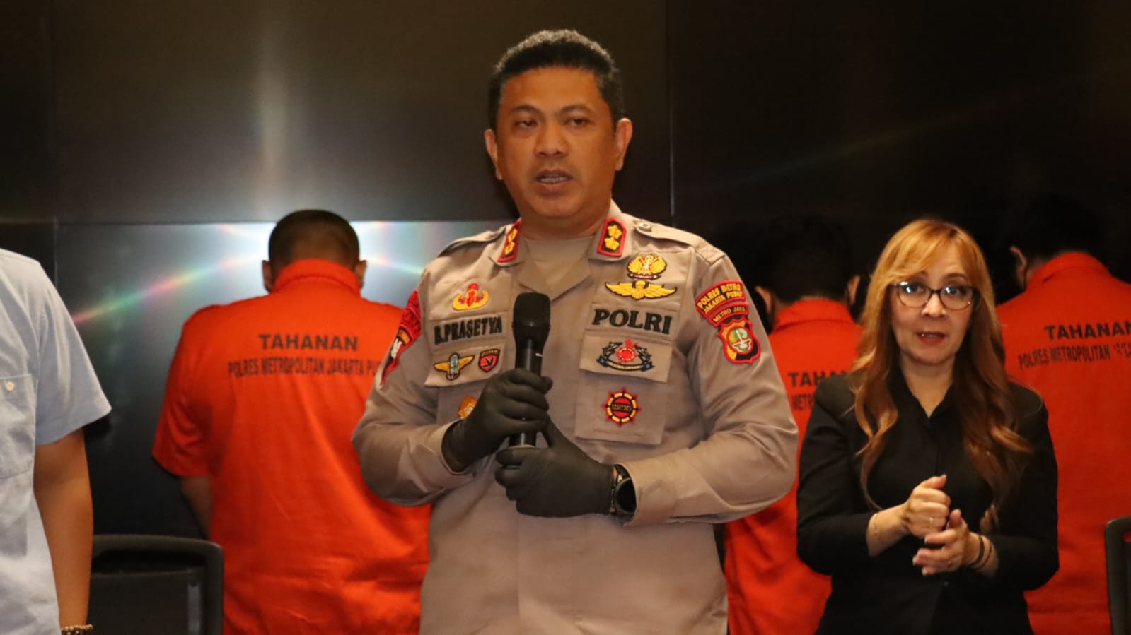 Empat Tersangka Penganiayaan Suporter Ditangkap Usai Final AFF U-23, Polisi: Dipicu Spanduk Tak Berizin