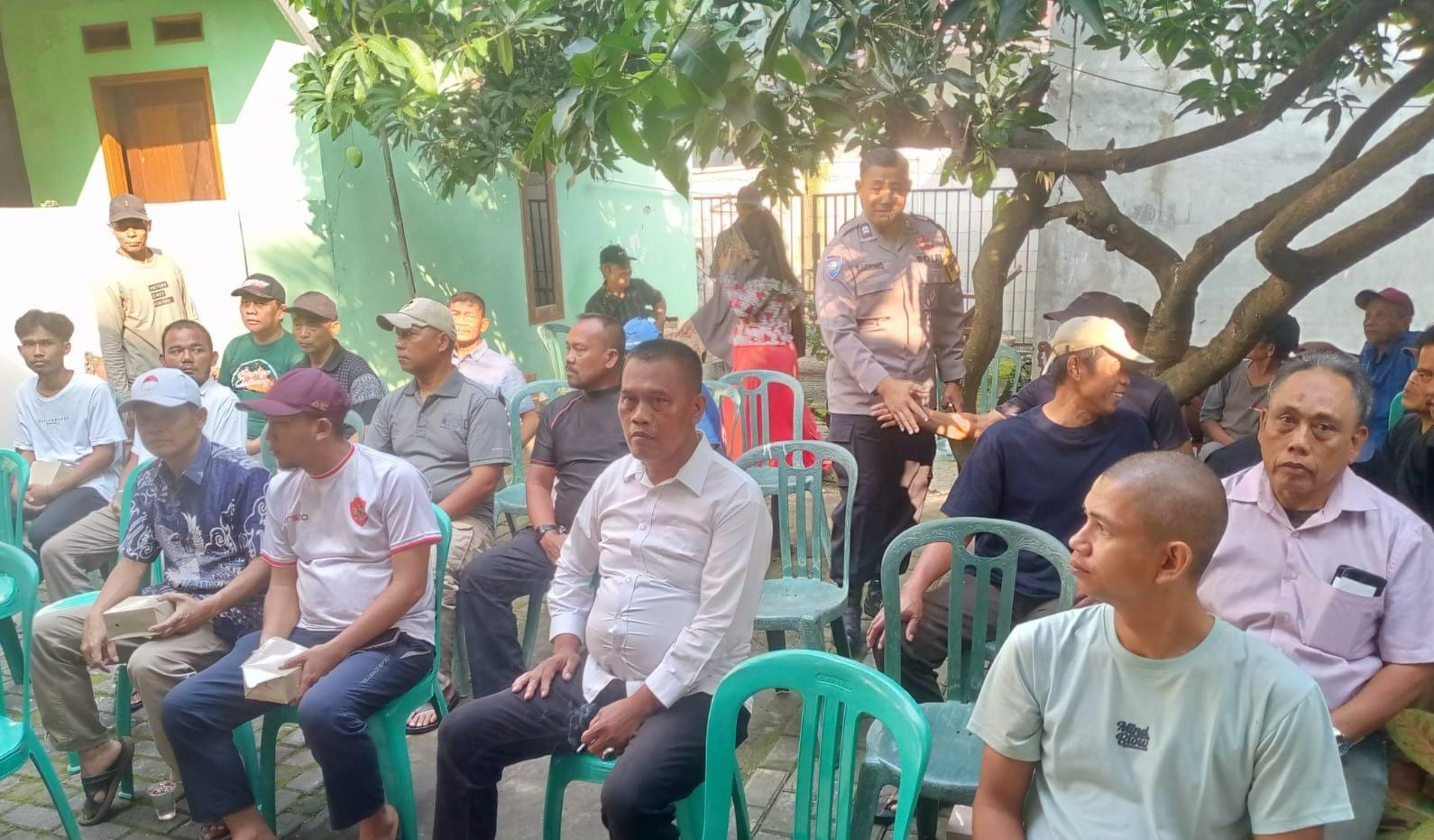 NON FISIK TMMD REGULER  "DENGAN SEMANGAT TMMD, MEWUJUDKAN PEMERATAAN PEMBANGUNAN DAN KETAHANAN"