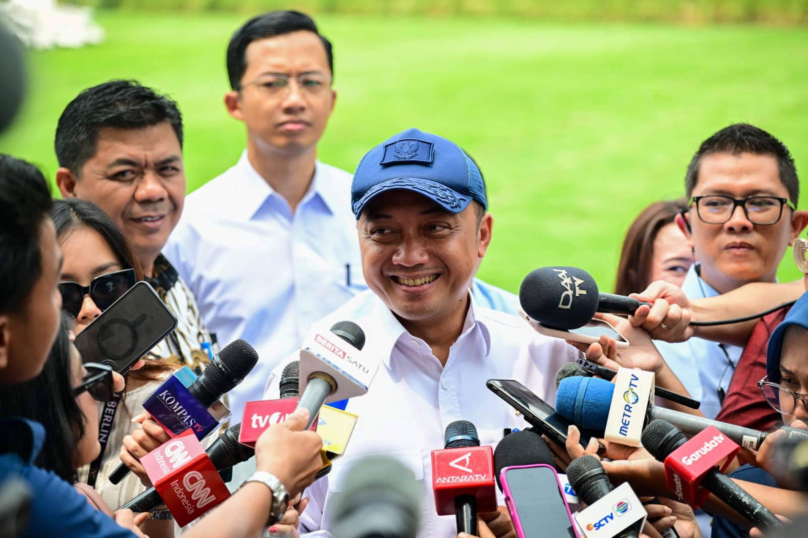 81 Pesawat Bakal Hiasi Langit Istana Saat HUT ke-81 RI, dari Jet Tempur hingga Helikopter