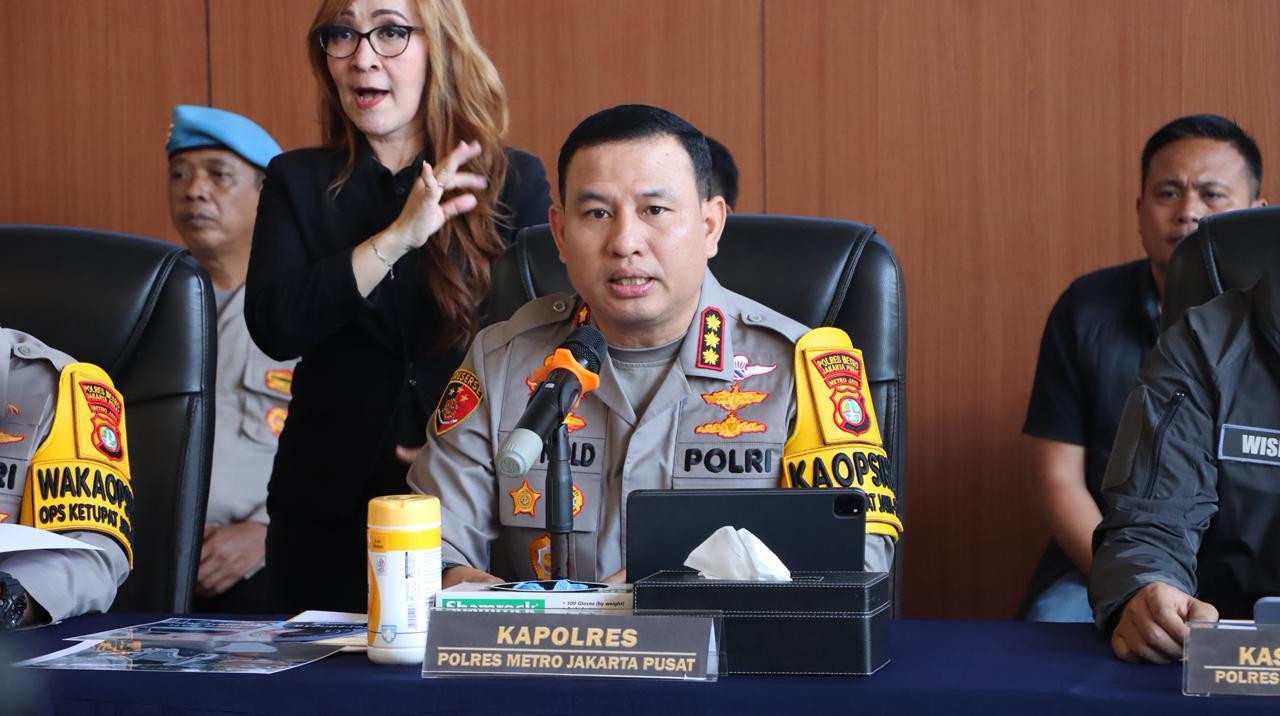 Di Akhir Ramadhan, Polisi Ungkap Sabu 26,7 Kg Jaringan Medan–Jakarta