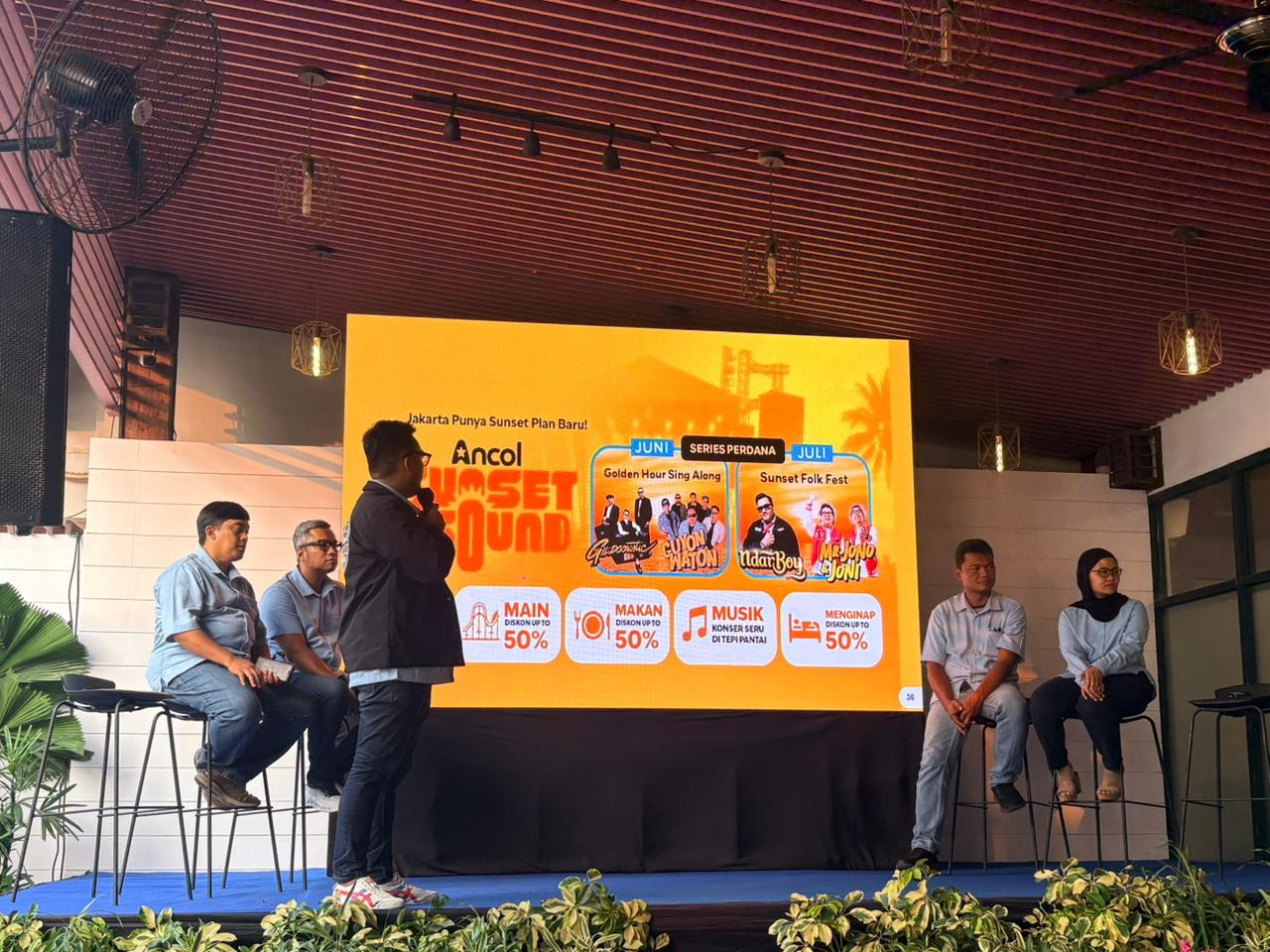 Liburan Sekolah 2026 di Ancol: Hadirkan Ratusan Atraksi, Edukasi hingga Festival Seni untuk Keluarga
