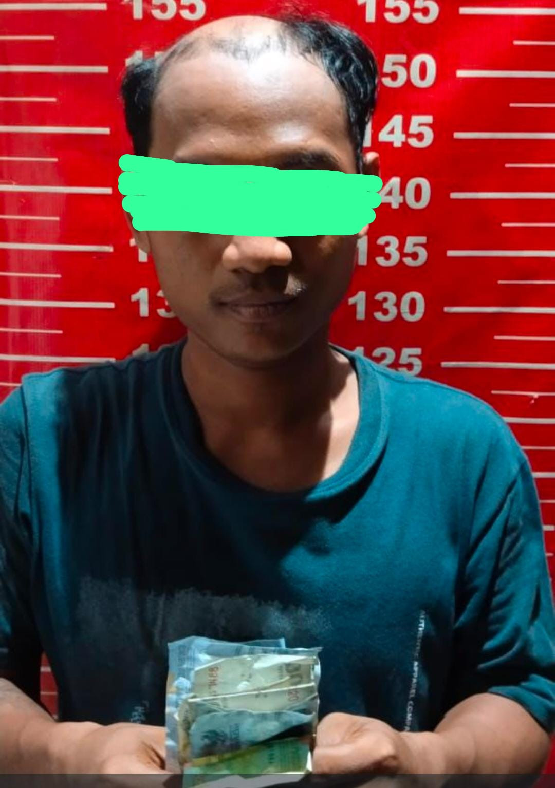 Polsek Koja Gelar Patroli Operasi Berantas Jaya 2025: Dua Pria Diamankan dan Bendera Ormas Ditertibkan