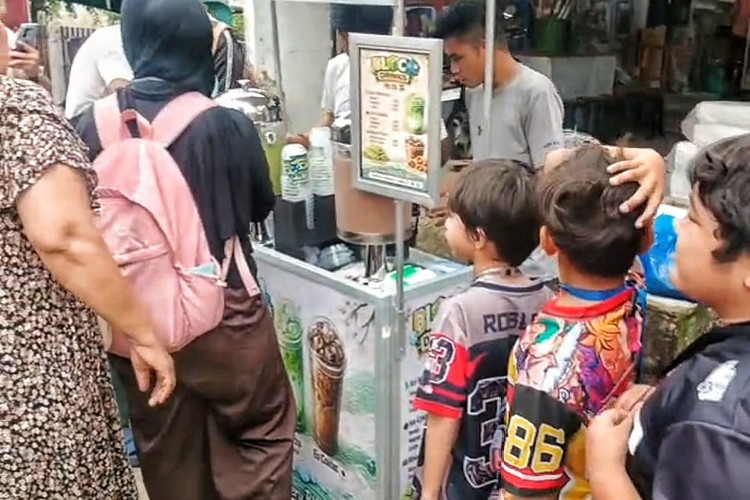 Kaspa Resmi Masuk Dunia Kuliner, BLOCKDRINKS Jadi Pelopornya di Indonesia