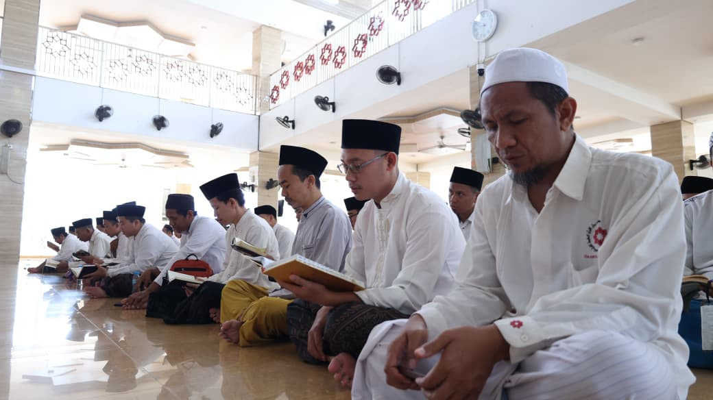 Wujud Syukur 80 Tahun Kemerdekaan RI, Divisi Humas Polri Bersama 80 Hafiz Menggelar Khataman Quran