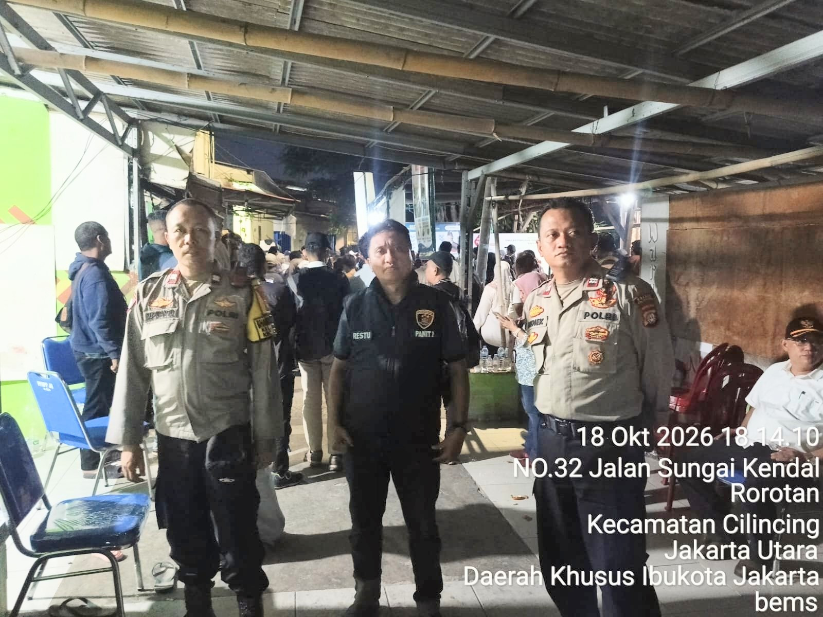 Pastikan Bantuan Tepat Sasaran, Menteri PKP Sambangi Warga Penerima Bedah Rumah di Jakarta Utara