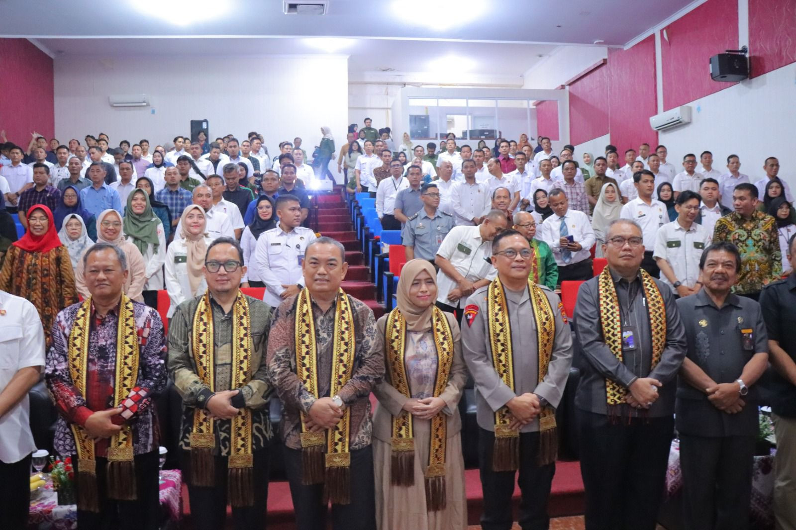 Kapolda Lampung Buka Seminar Nasional RUU KUHAP, Tegaskan Pentingnya Pemahaman Hukum bagi Masyarakat