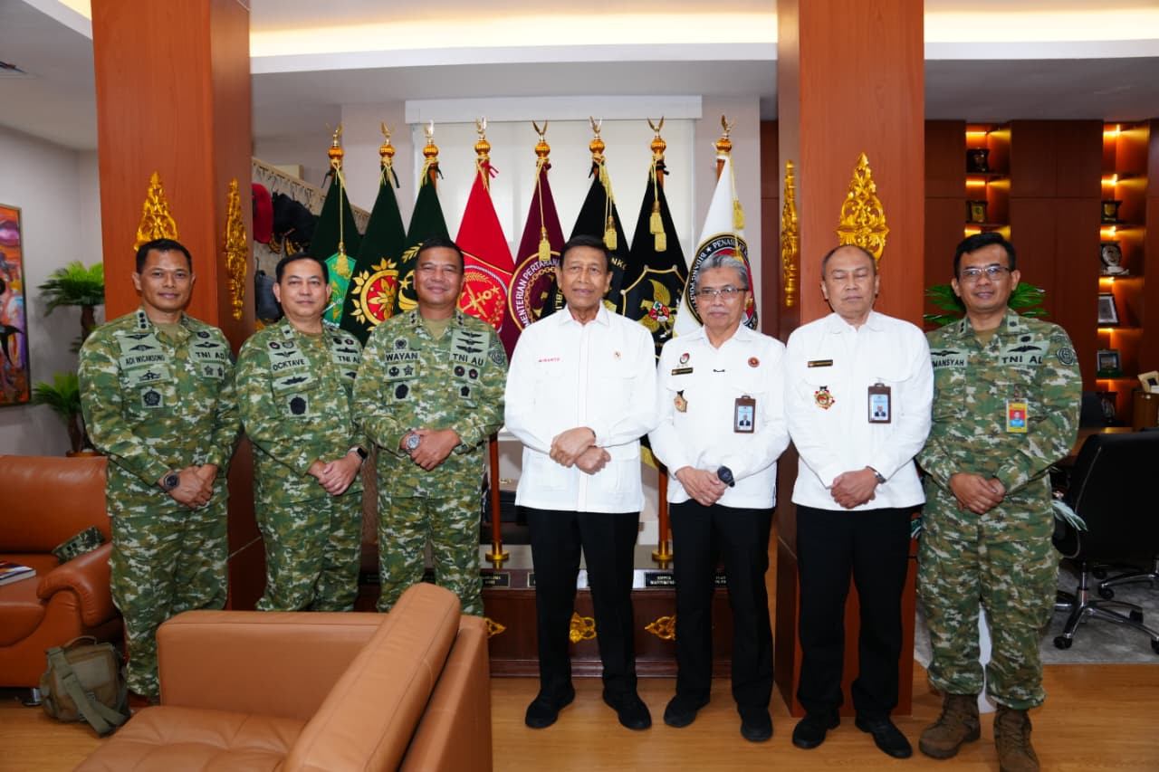 Anjangsana Dengan Sesepuh TNI, Wujud Penguatan Silaturahmi dan Pewarisan Nilai Pengabdian