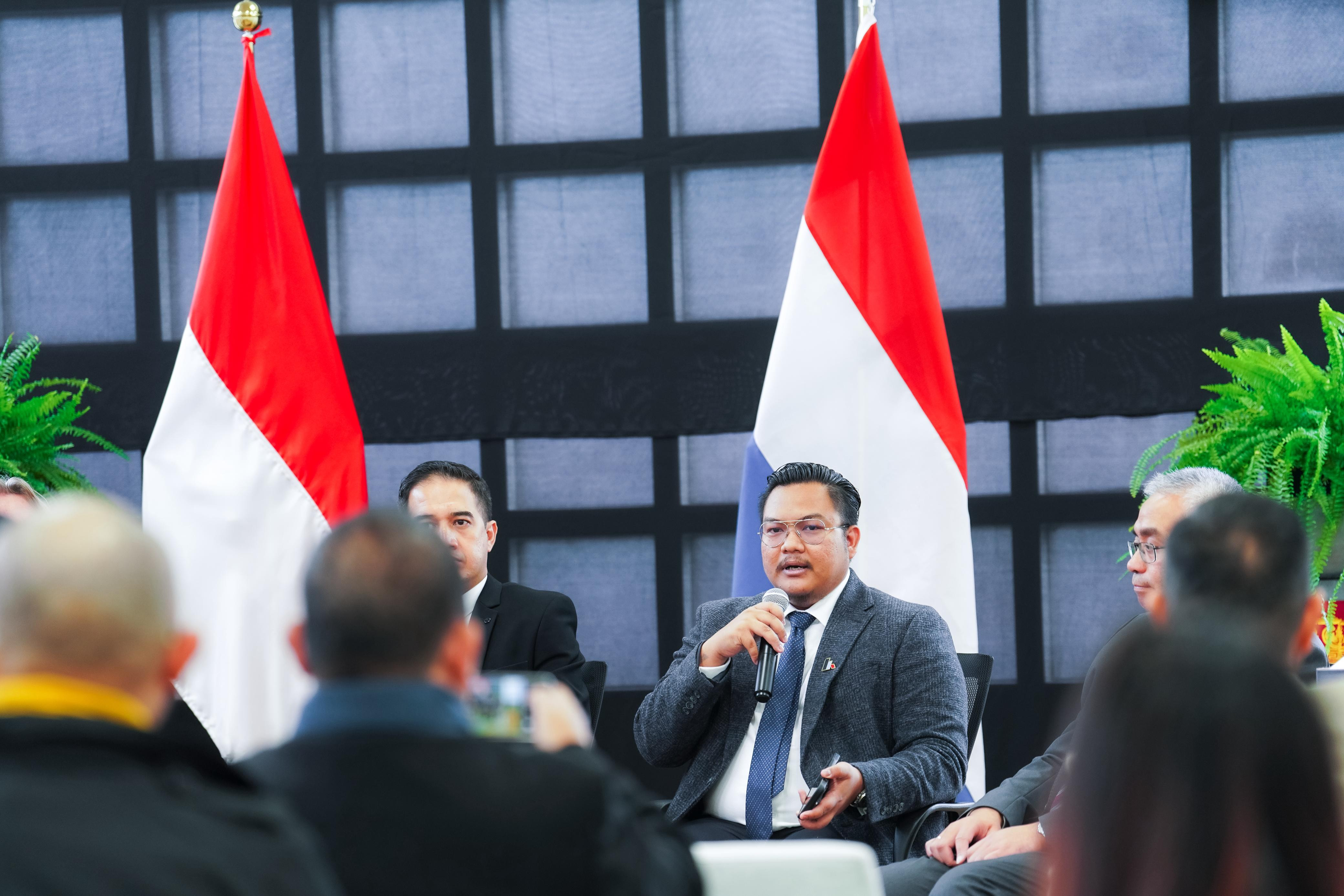 APUDSI Peringatkan Dampak Ketegangan Venezuela–AS ke Ekonomi Desa, Maulidan Isbar: Jangan Reaktif