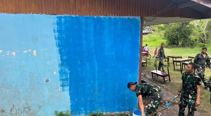 Bangkitkan Semangat Belajar Dengan Wajah Baru