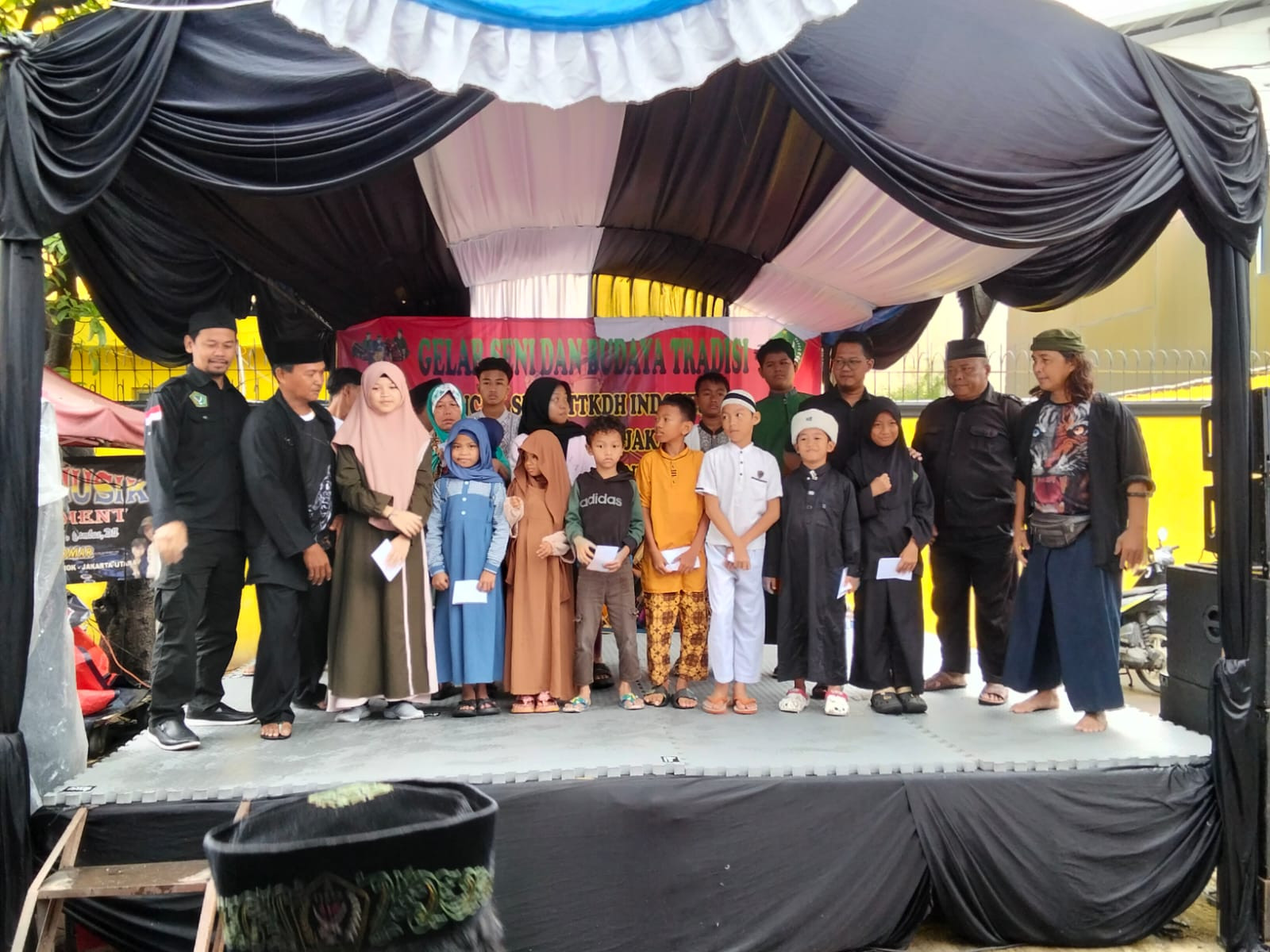 TTKDH DKI Jakarta Perkuat Silaturahmi Lewat Seni Budaya Jelang Ramadan