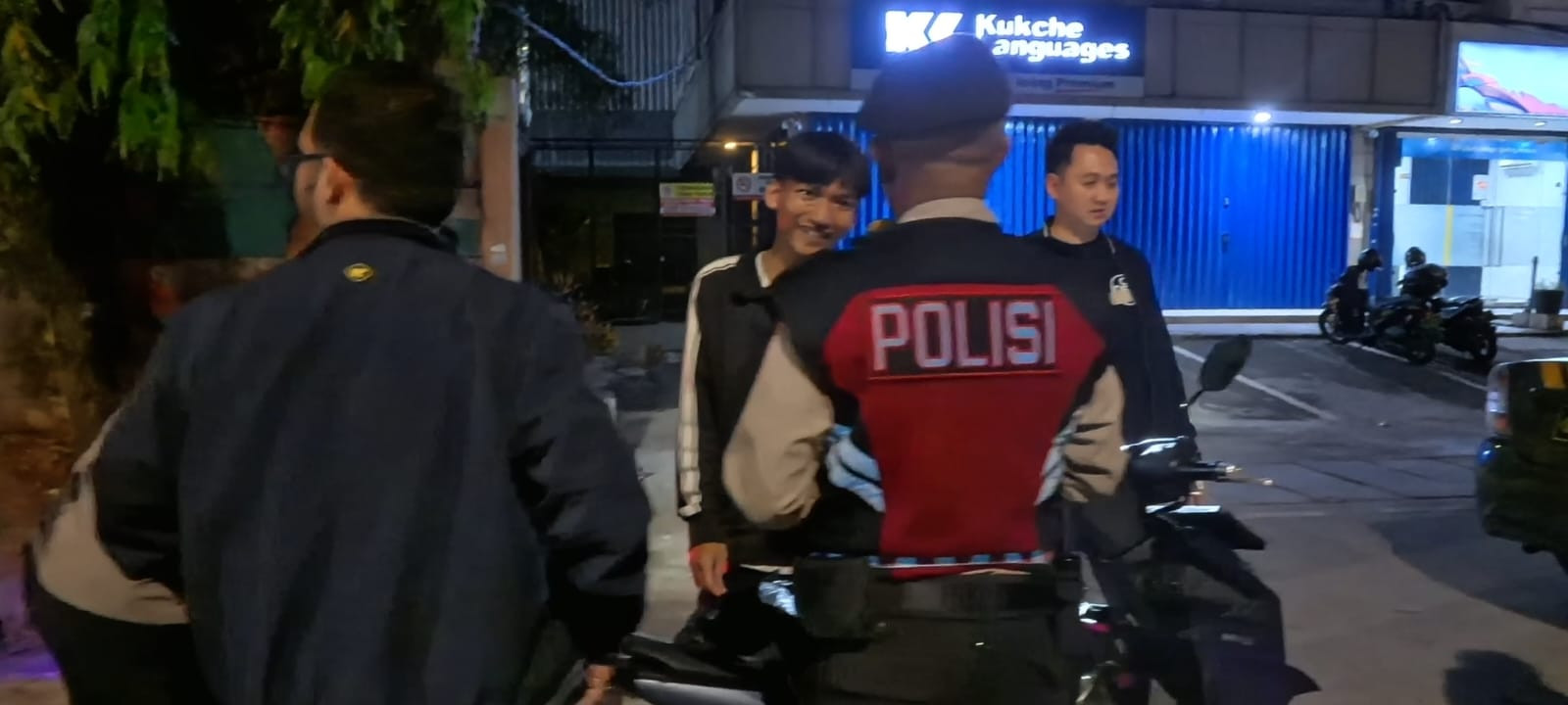 Polsek Kelapa Gading Intensifkan Patroli KRYD dan Razia Stasioner, Pastikan Wilayah Aman dari Tawuran dan Kejahatan Jalanan