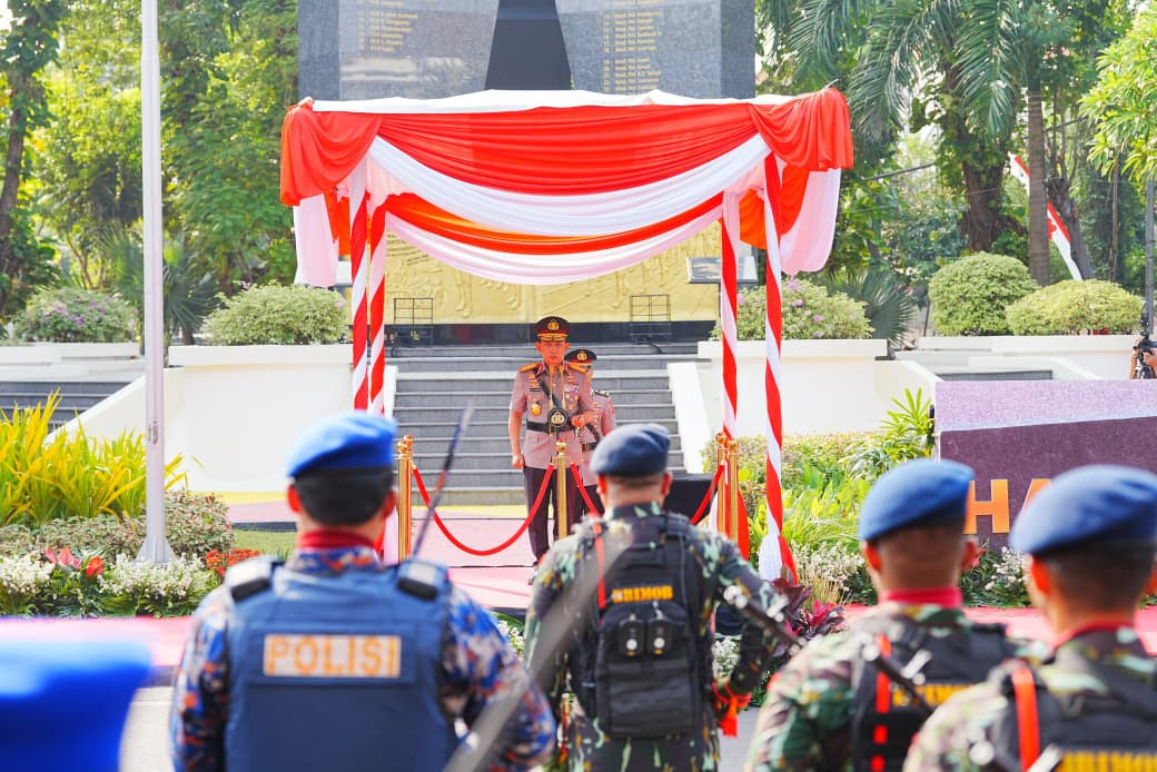 Sejarah Singkat Hari Juang Polri yang Diperingati Hari Ini