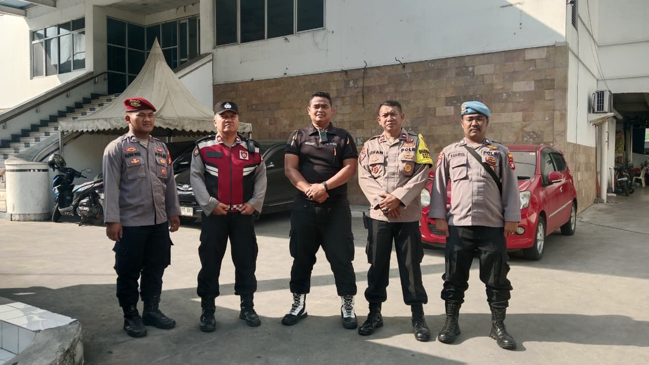 17 Gereja di Koja Gelar Ibadah Kenaikan Isa Al Masih 2026, Polisi Pastikan Perayaan Berlangsung Aman dan Kondusif