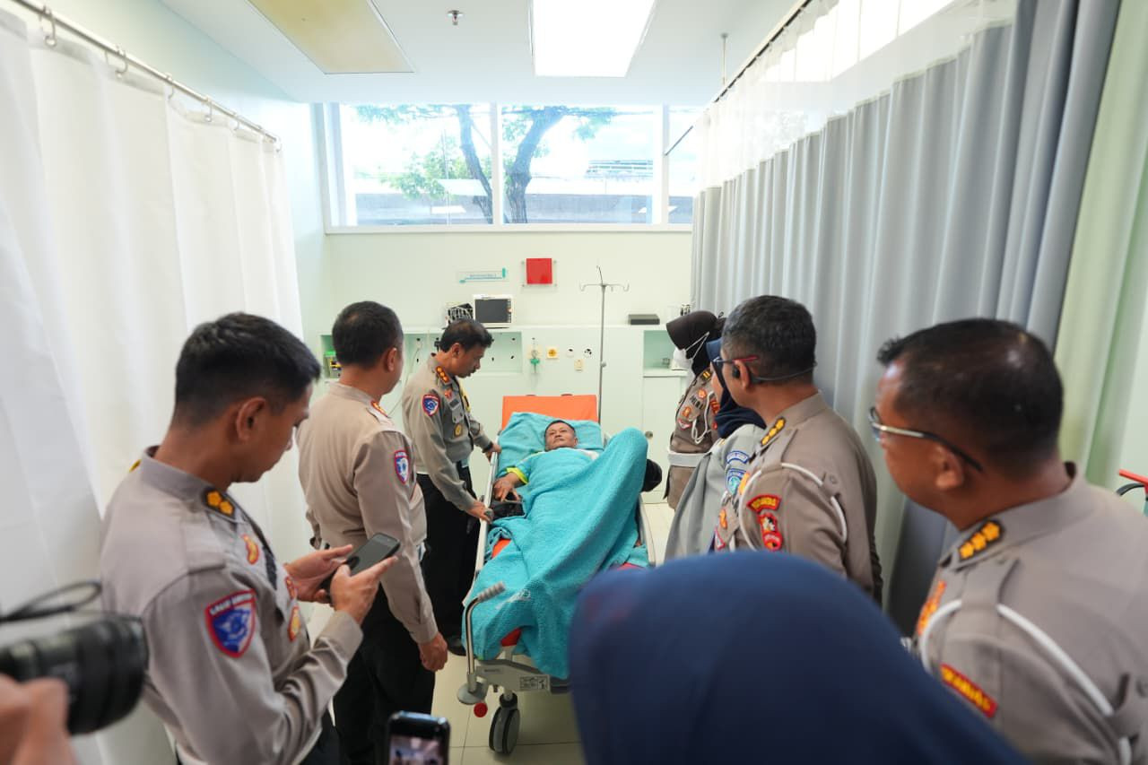 31 Korban Kecelakaan Bus di Tol Krapyak Semarang Terima Santunan Jasa Raharja