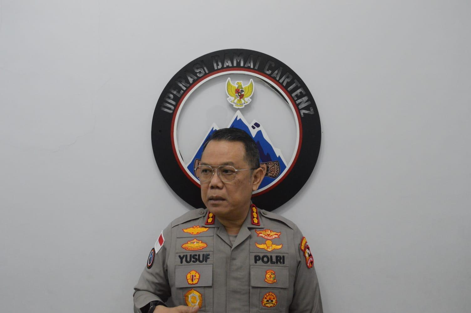 RESPONS CEPAT SATGAS KEPOLISIAN OPERASI DAMAI CARTENZ, POLRES JAYAWIJAYA DAN KOOPS TNI HABEMA TANGANI DUGAAN PEMBUNUHAN SOPIR LAJURAN DI HABEMA