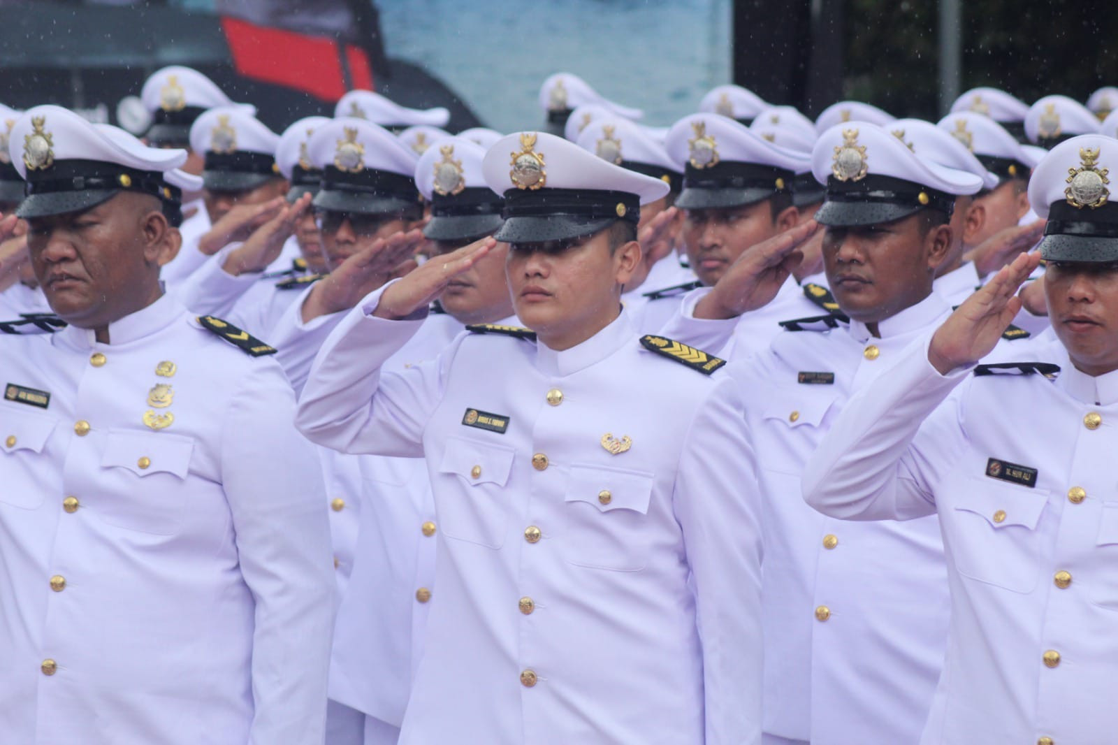 Bakamla RI Rayakan HUT Ke-19 Dengan Tekad Mewujudkan Laut Aman Untuk Indonesia Maju