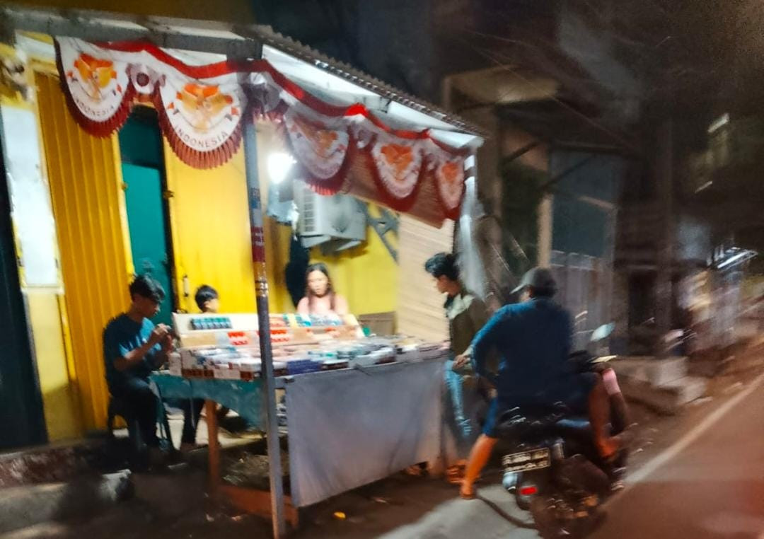Rokok Ilegal Marak di Jakarta Utara, Dijual Terbuka seperti Kacang Goreng