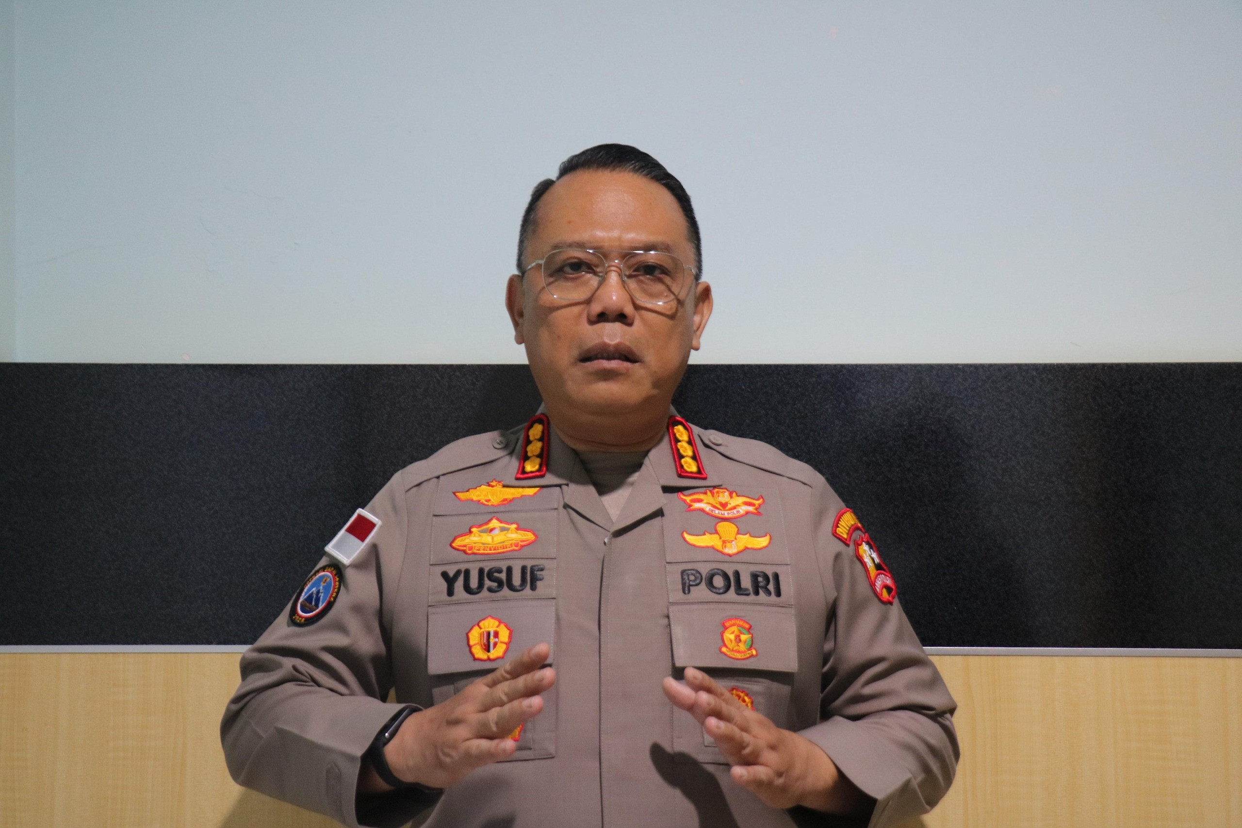 Satgas Ops Damai Cartenz Tangkap Anggota KKB Konara Enumbi di Puncak Jaya yang Terlibat Penembakan Personil Polri