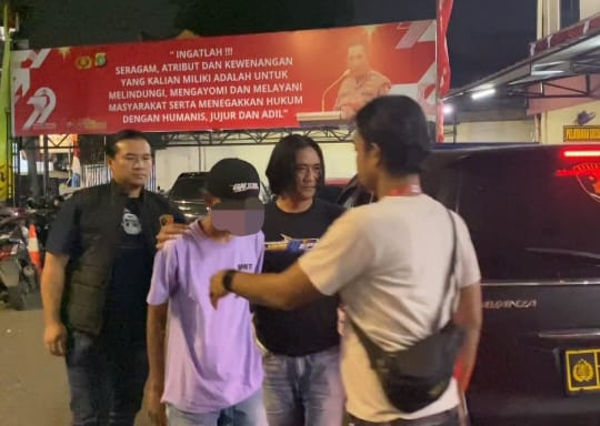 Polres Jakarta Utara Ungkap Kasus Penyiraman Air Keras oleh Pelajar, Korban Alami Luka Bakar di Wajah