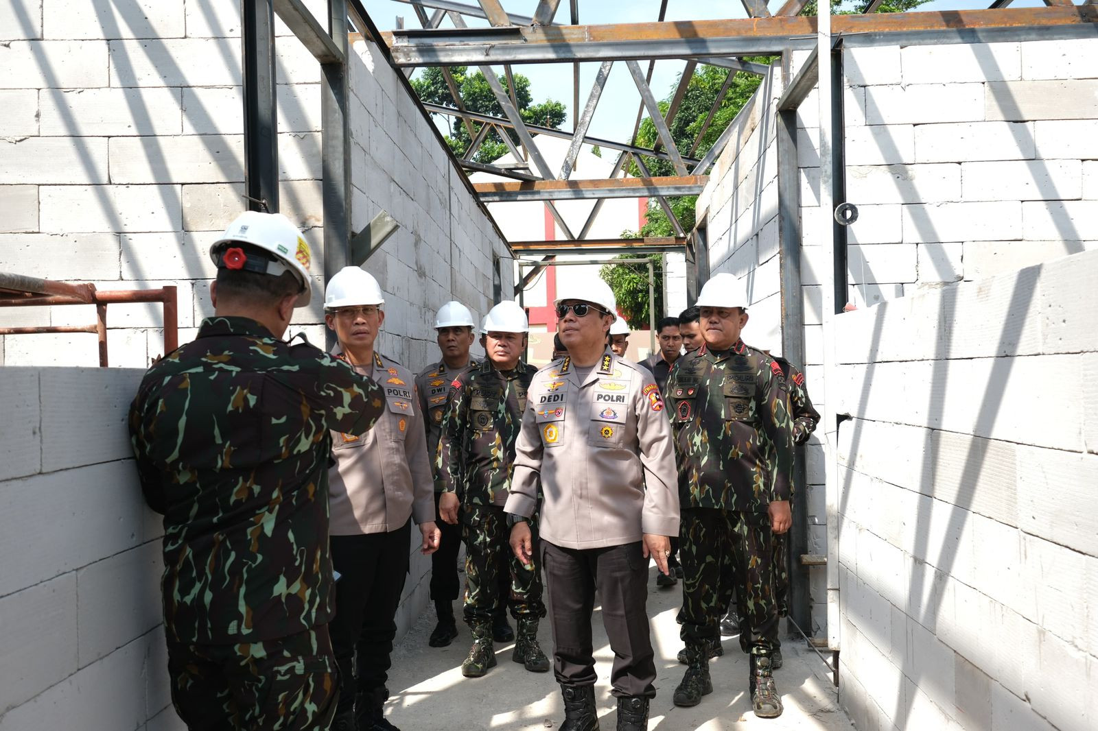 Polri Perluas Dapur Makan Bergizi Gratis (SPPG Polri) untuk Dukung Program Makanan Bergizi Presiden Prabowo: 7 Lokasi Beroperasi, 22 Lainnya Segera Hadir di Seluruh Indonesia