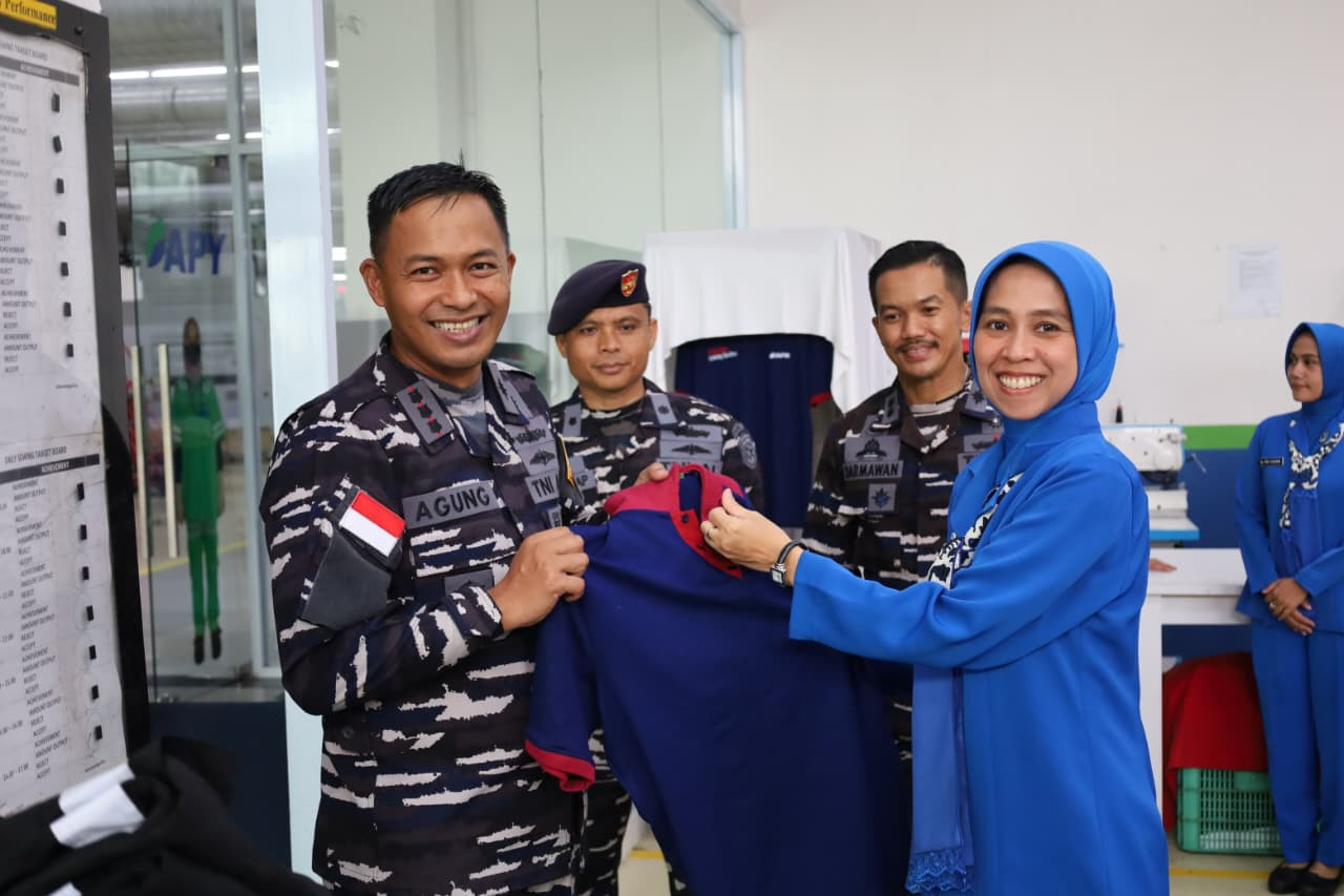 Sinergi Untuk Negeri, Danlanal Dumai Bangun Kolaborasi Strategis di Kabupaten Pelalawan