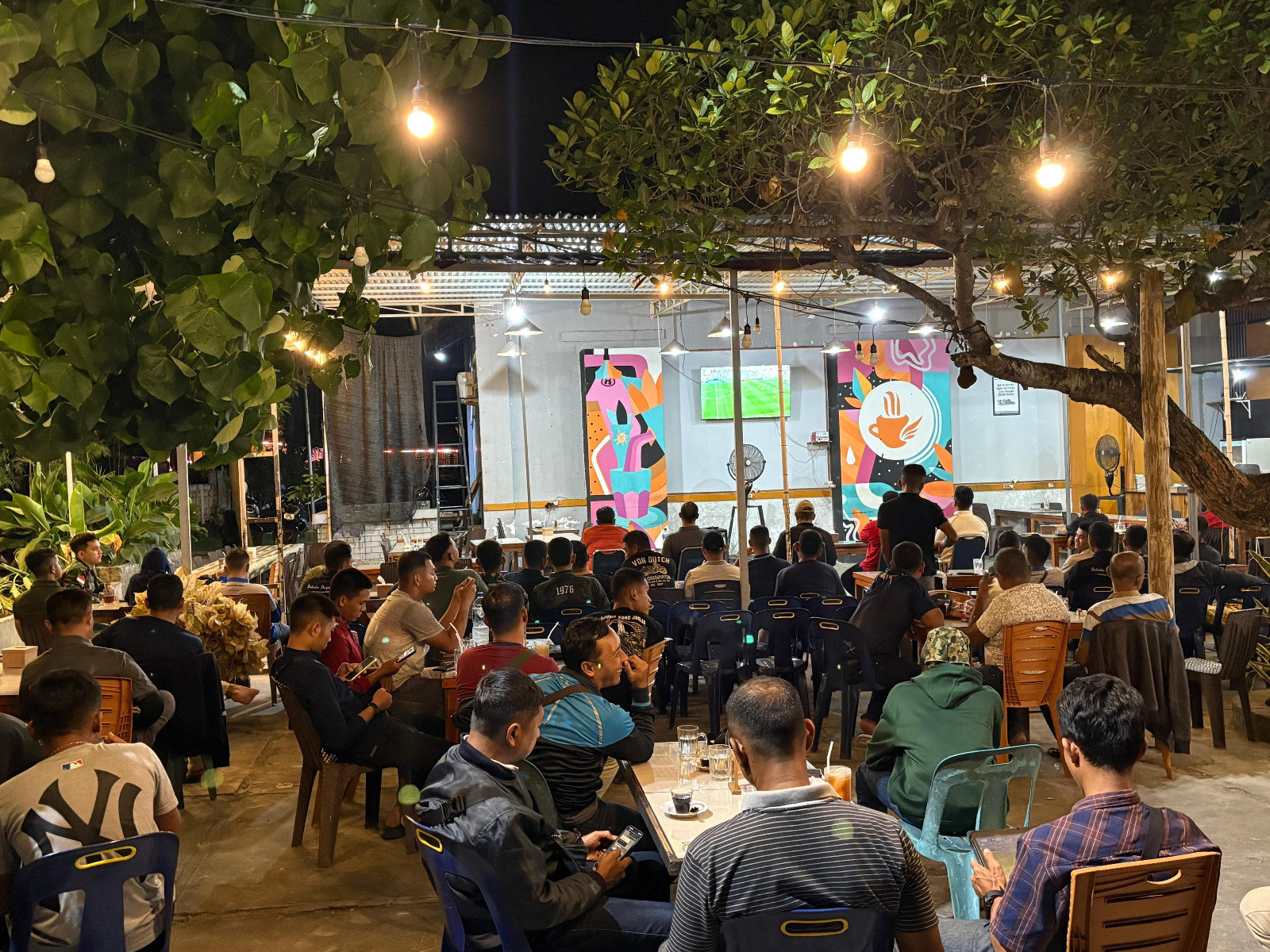 TNI Gelar Nobar Kebangsaan Piala Dunia 2026 di Lebih Dari 1.500 Titik, Satukan Semangat Kebersamaan