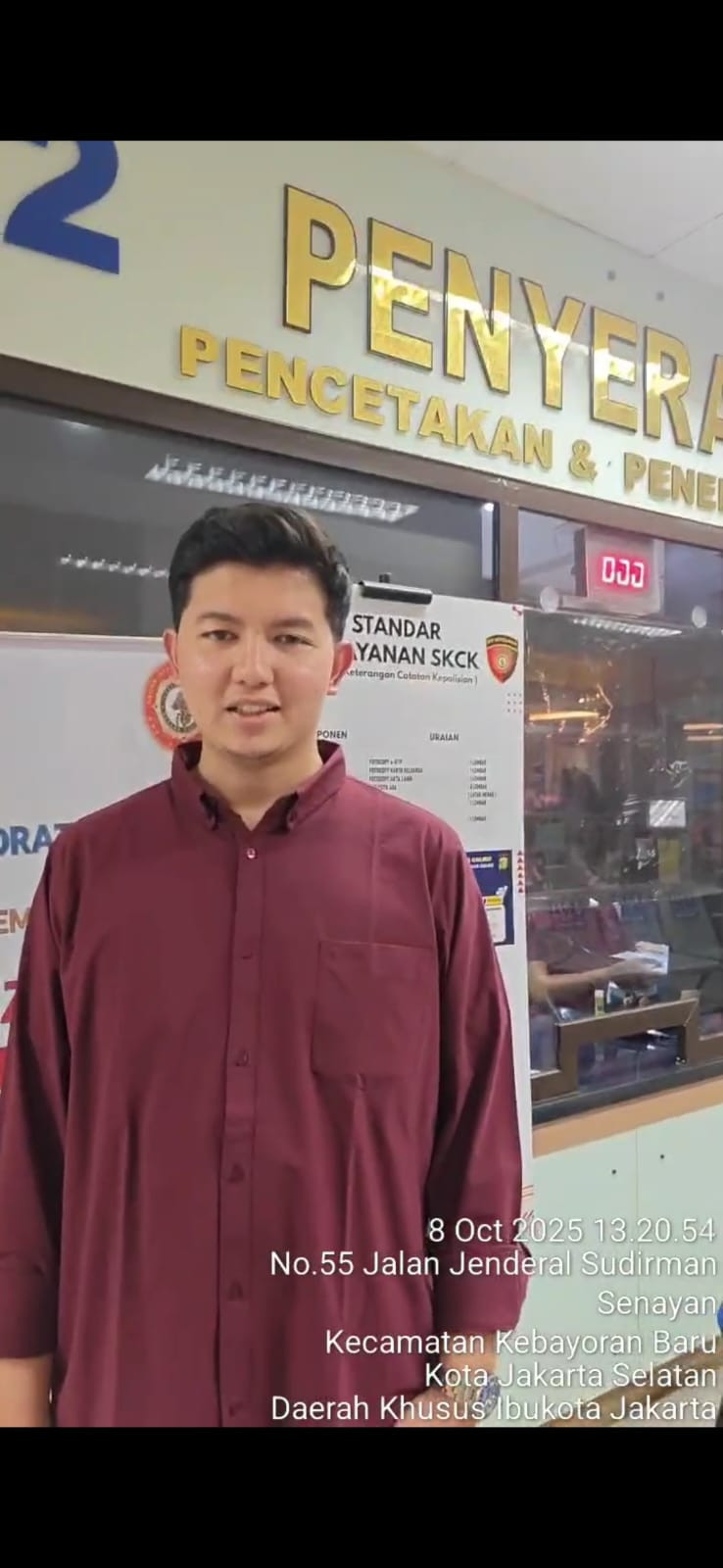 Pembuatan SKCK Kini Lebih Mudah Lewat POLRI Super App, Warga Akui Pelayanan Cepat dan Ramah