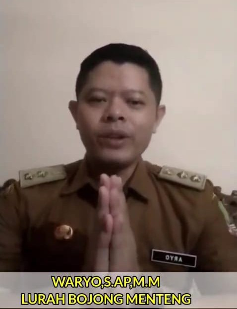 Lurah Bojong Menteng Apresiasi Sinergitas Polsek Rawa Lumbu dan Ucapkan Selamat HUT Bhayangkara ke-79