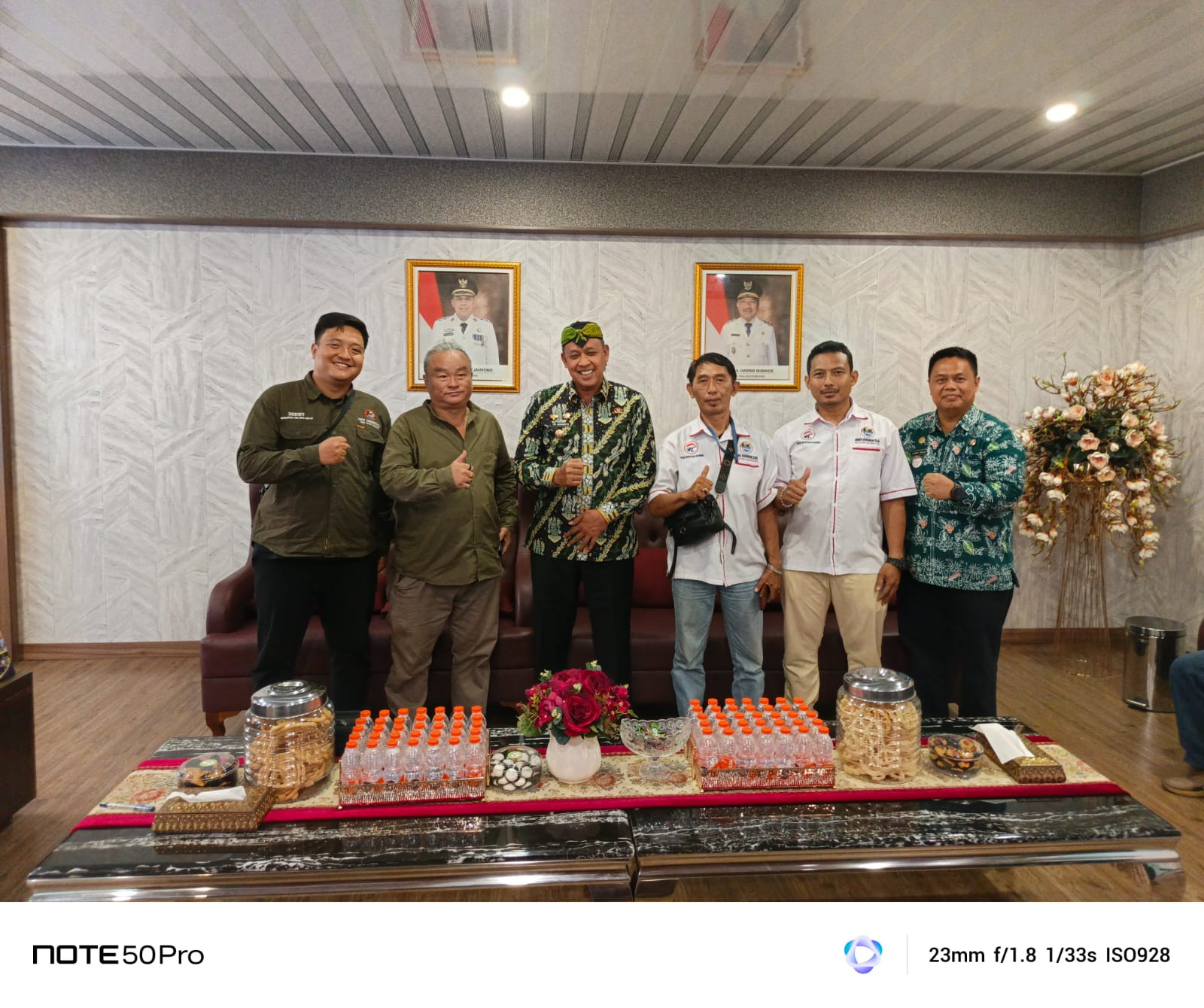 IWO Indonesia DPD Kota Bekasi Gelar Pelatihan Jurnalistik di Cipanas, Wali Kota Dukung Penuh Upaya Literasi Media