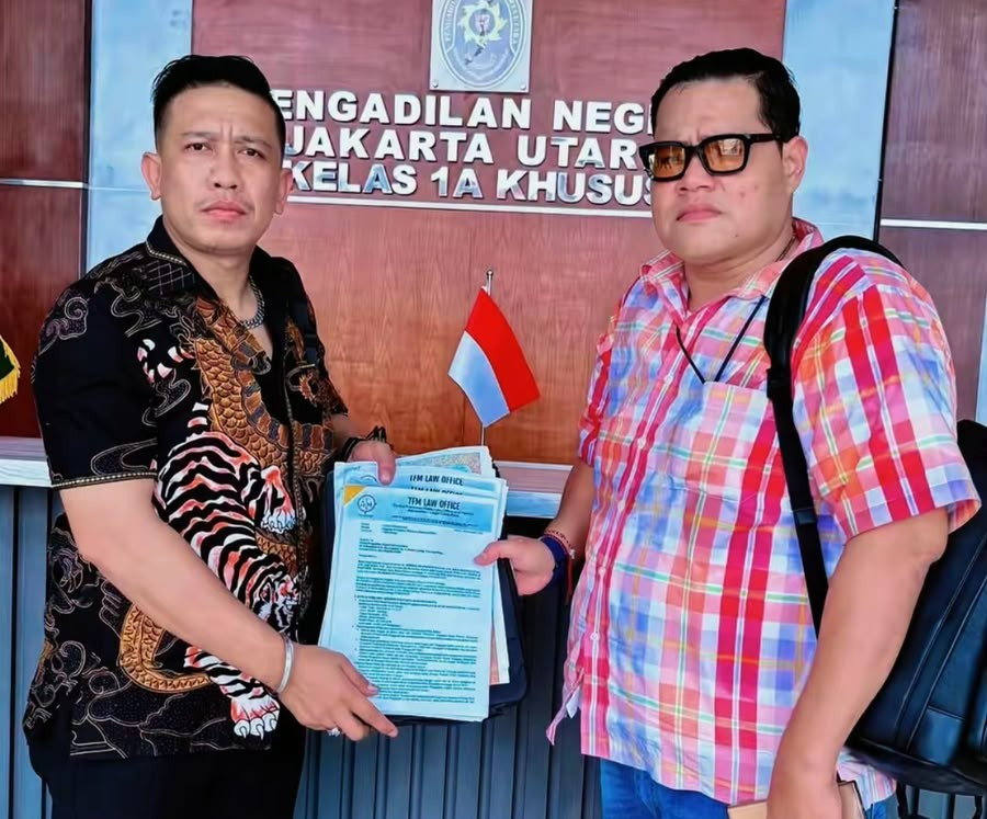 Sengketa Toyota Rush Memanas, TFM Law Office Gugat PT TAF dan Desak OJK Turun Tangan