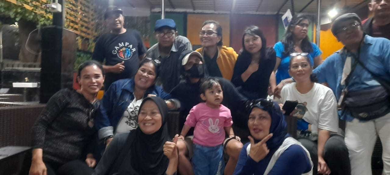 Ulang Tahun ke-51 Daeng Linda Karim Meriahkan Jakarta, Dihadiri Tokoh Pers Nasional