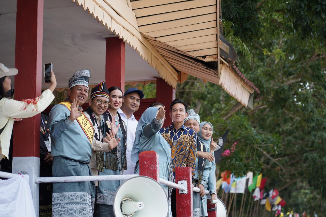 Jaga Warisan Budaya Nasional Yang Mendunia, Lanal Dumai Dukung Penuh Festival Pacu Jalur di Kuantan Singingi
