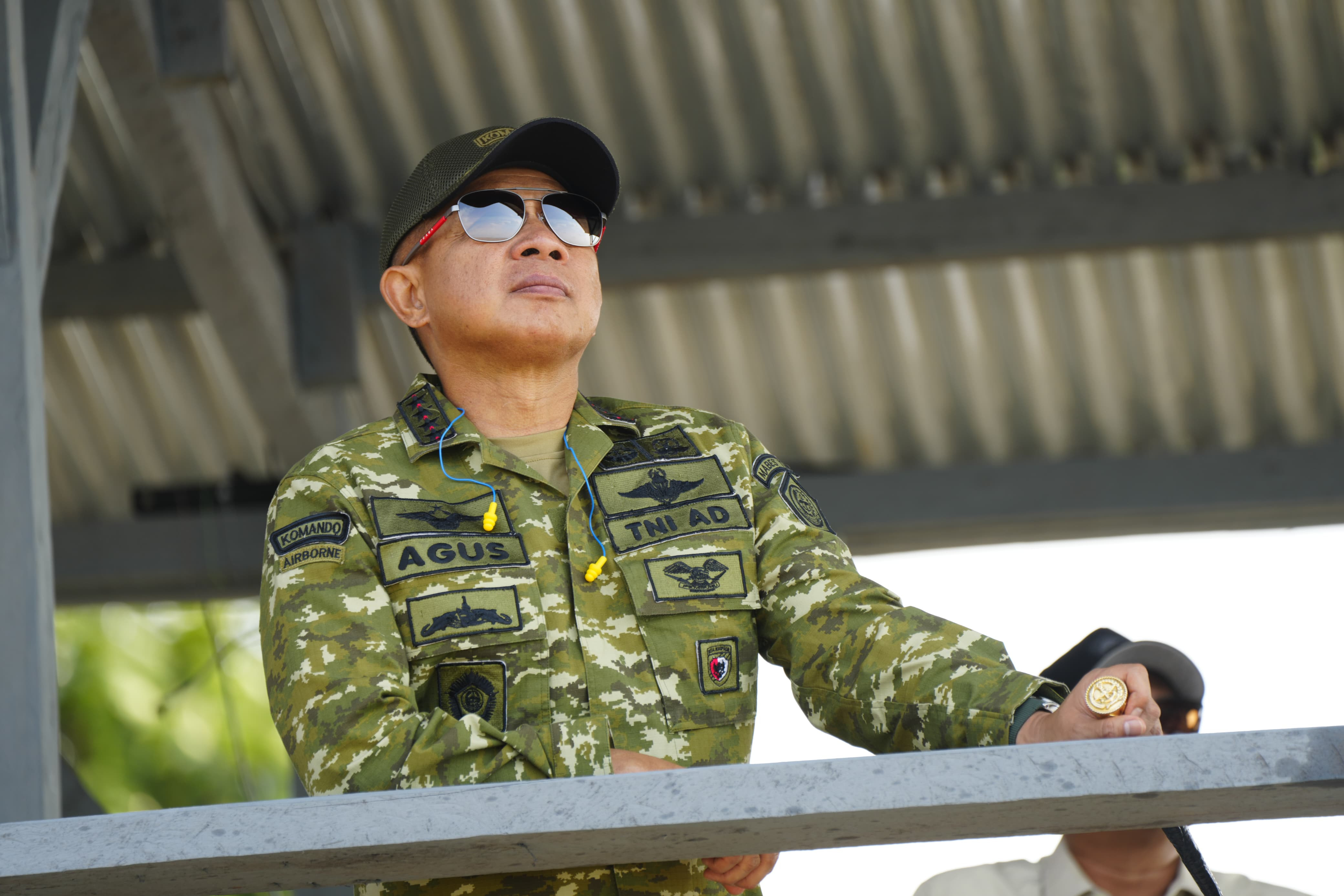Panglima TNI dan Menhan  RI Yakinkan Kesiapan Interoperabilitas TNI