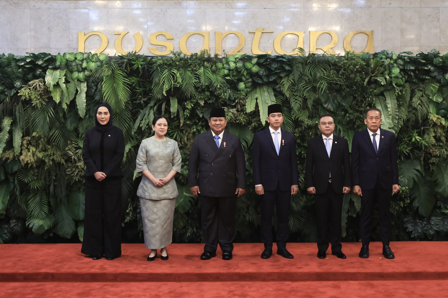 Prabowo: Ekonomi Indonesia Harus Kembali pada Falsafah Pasal 33 UUD 1945
