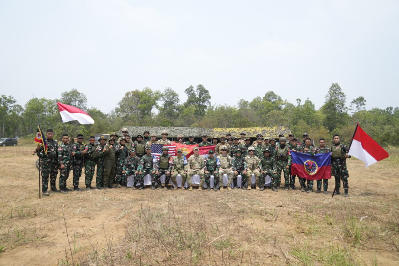 Rudal Mistral dan Stinger Siap Hadapi Target Udara di SGS 2026