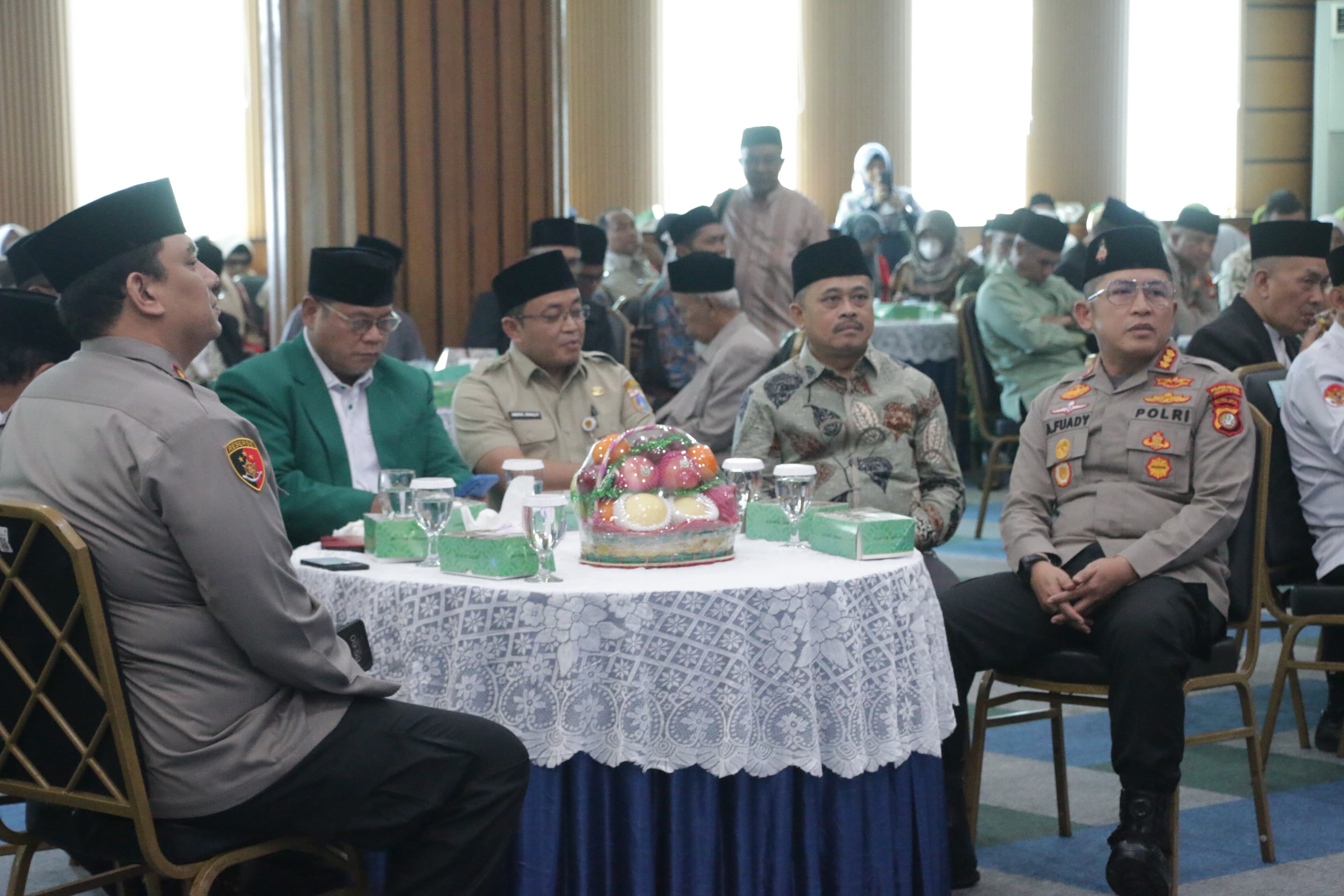 NU & Muhammadiyah Jakarta Utara Gelar Halal Bihalal dan Silaturahim Kebangsaan: Pererat Persatuan, Perkuat Kolaborasi