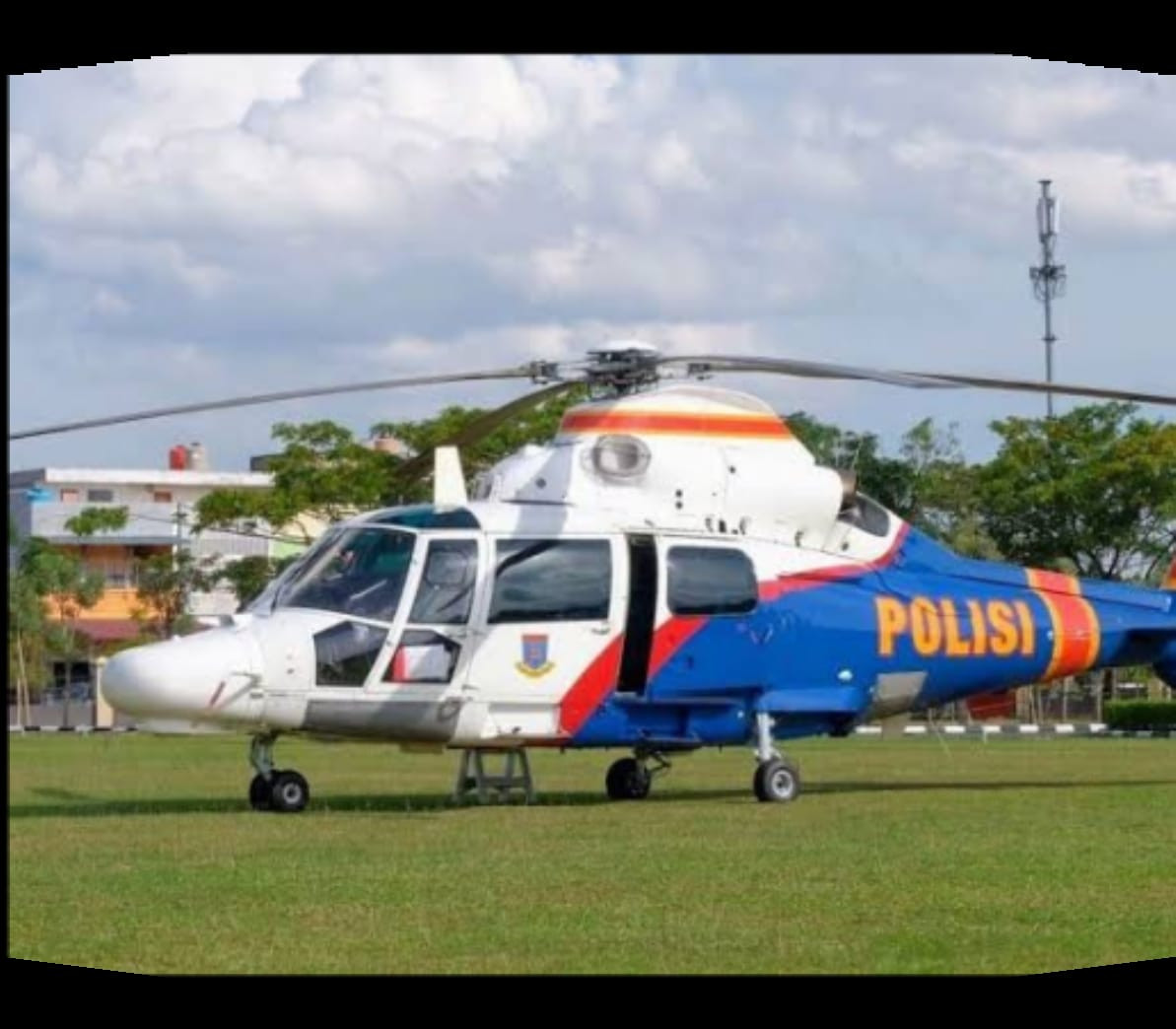 Polri Siapkan Ambulans Udara Selama Operasi Lilin 2024 untuk Dukung Libur Nataru Aman