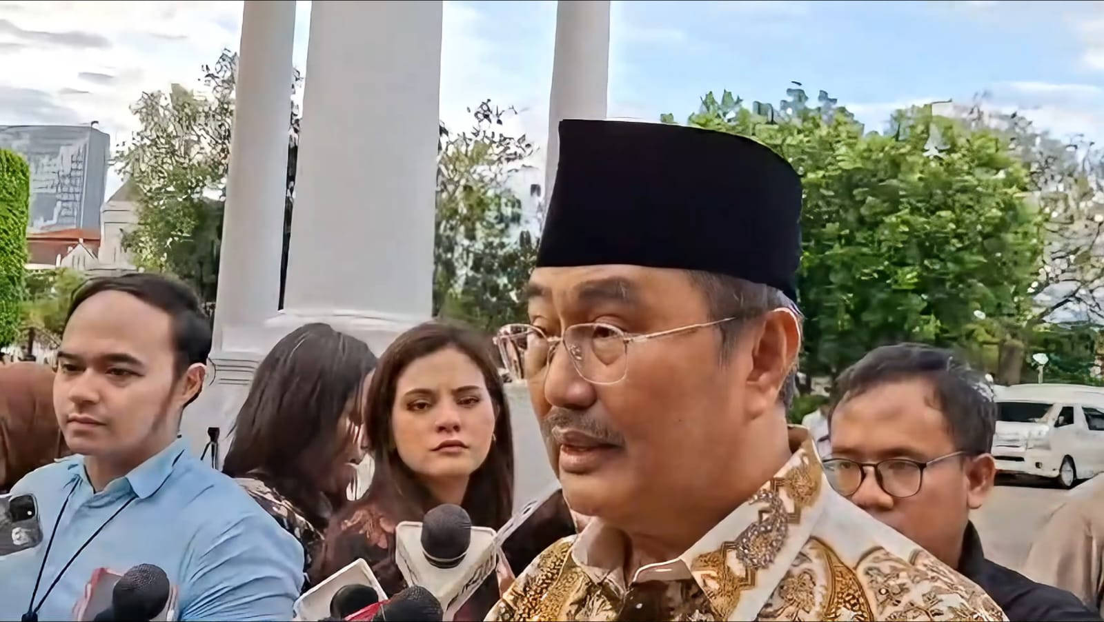 Tokoh Islam Apresiasi Surat Belasungkawa Prabowo atas Wafatnya Pemimpin Iran