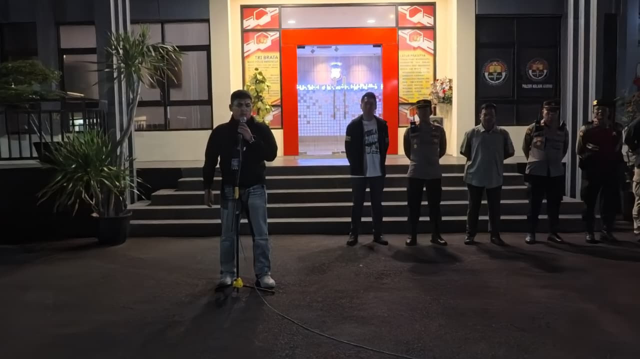 Polsek Kelapa Gading Gelar Apel KRYD dan Operasi Kepolisian Rutin, Antisipasi Begal hingga Kejahatan Jalanan