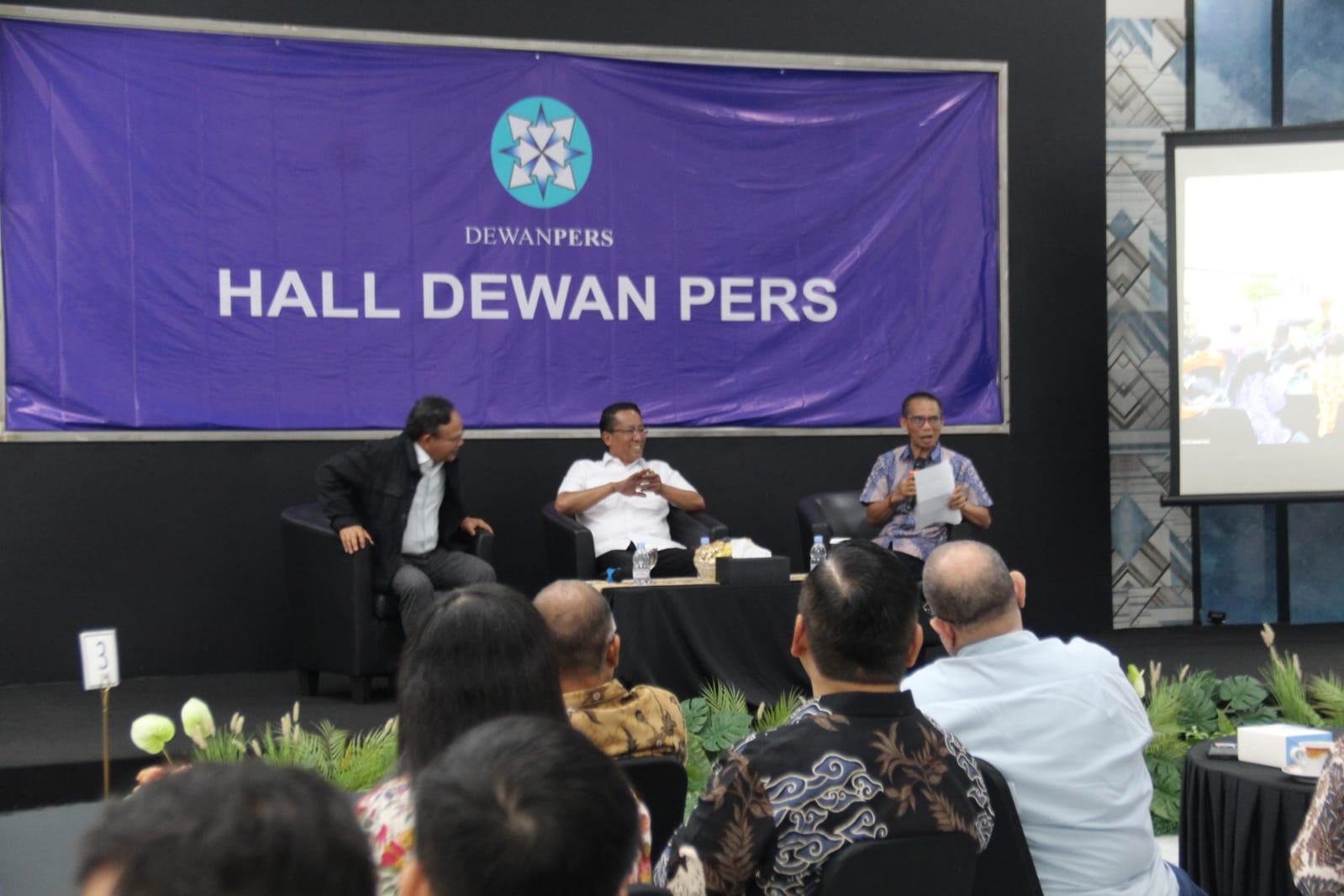 Menkum Targetkan UU Hak Cipta Rampung Tahun Ini, Lindungi Karya Jurnalistik di Era Digital