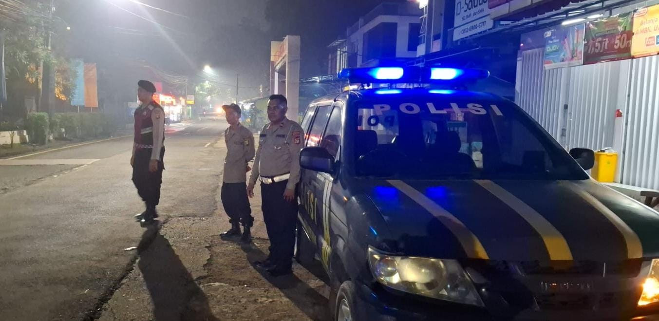 Patroli Dialogis Bhabinkamtibmas Jakasetia, Jalin Sinergi dengan Tokoh Agama dan Masyarakat